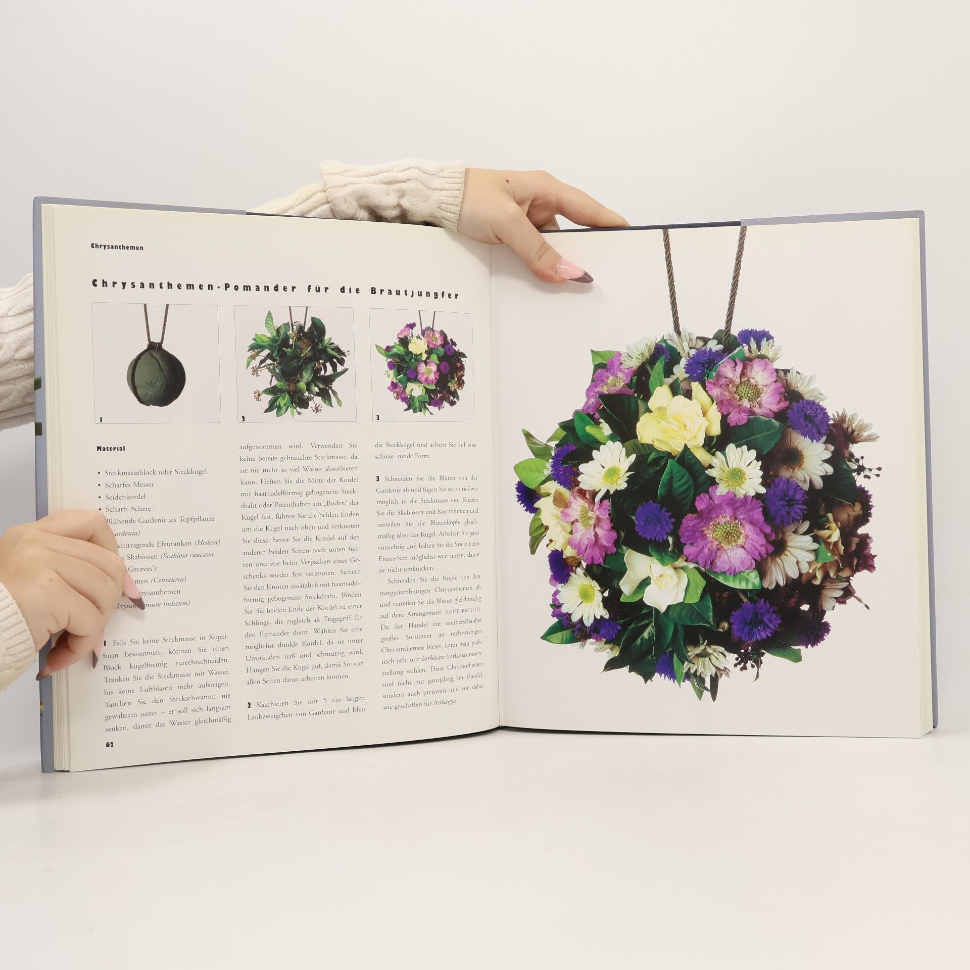 Paula Pryke Neue Blumenarrangements