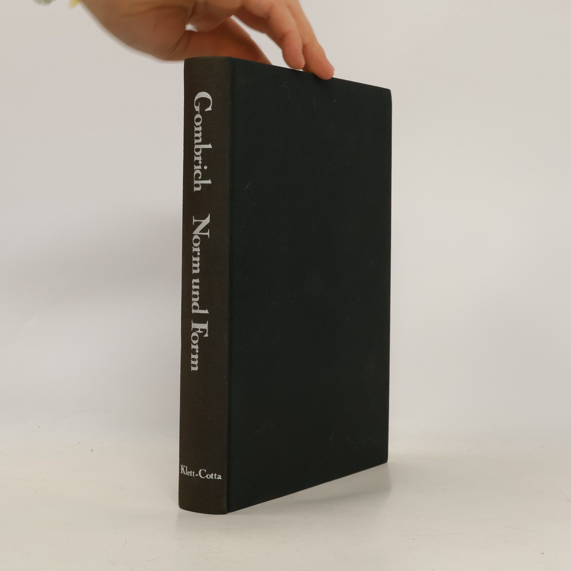 Ernst Gombrich Zur Kunst der Renaissance - 1: Norm und Form