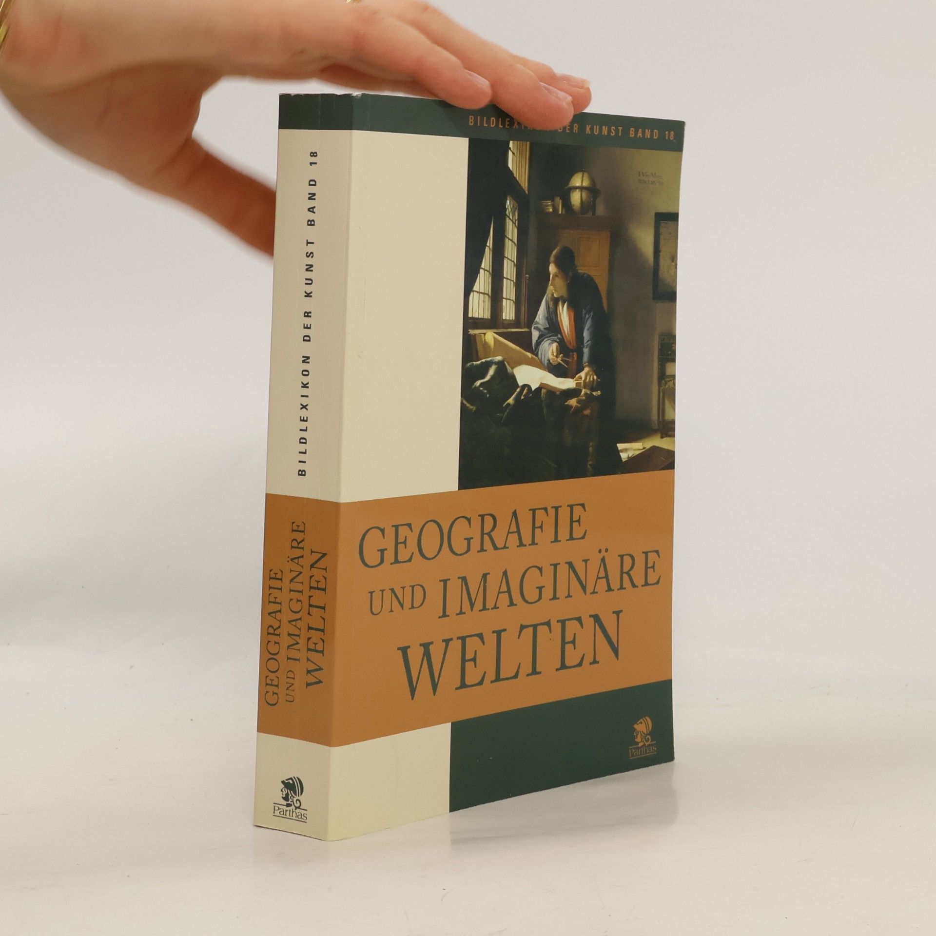 Francesca Pellegrino Geografie und imaginäre Welten