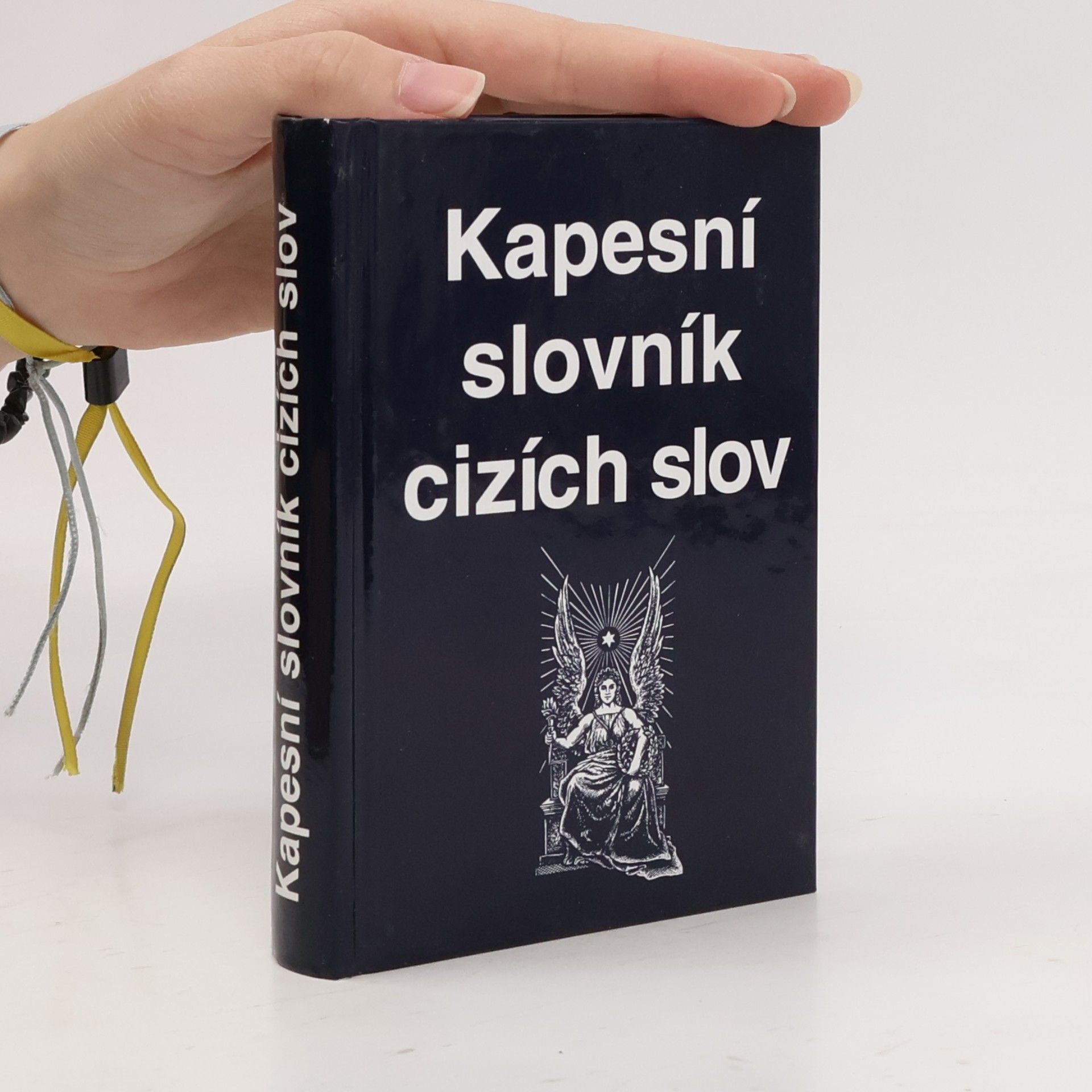 kolektiv Kapesní slovník cizích slov