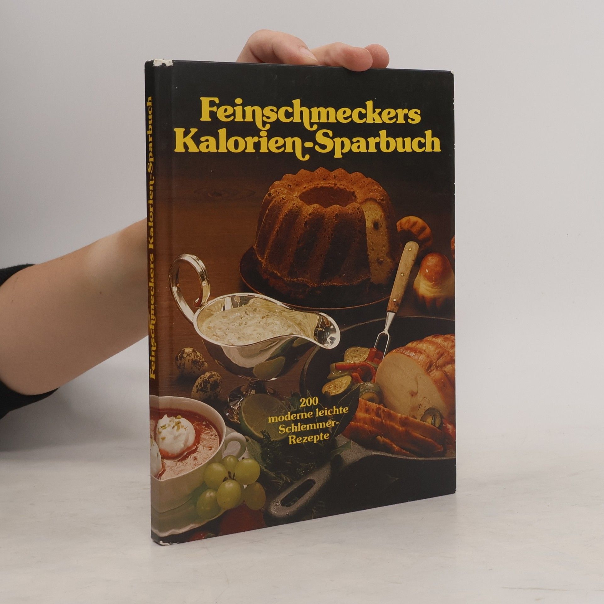 Autorenkollektiv Feinschmeckers Kalorien-Sparbuch