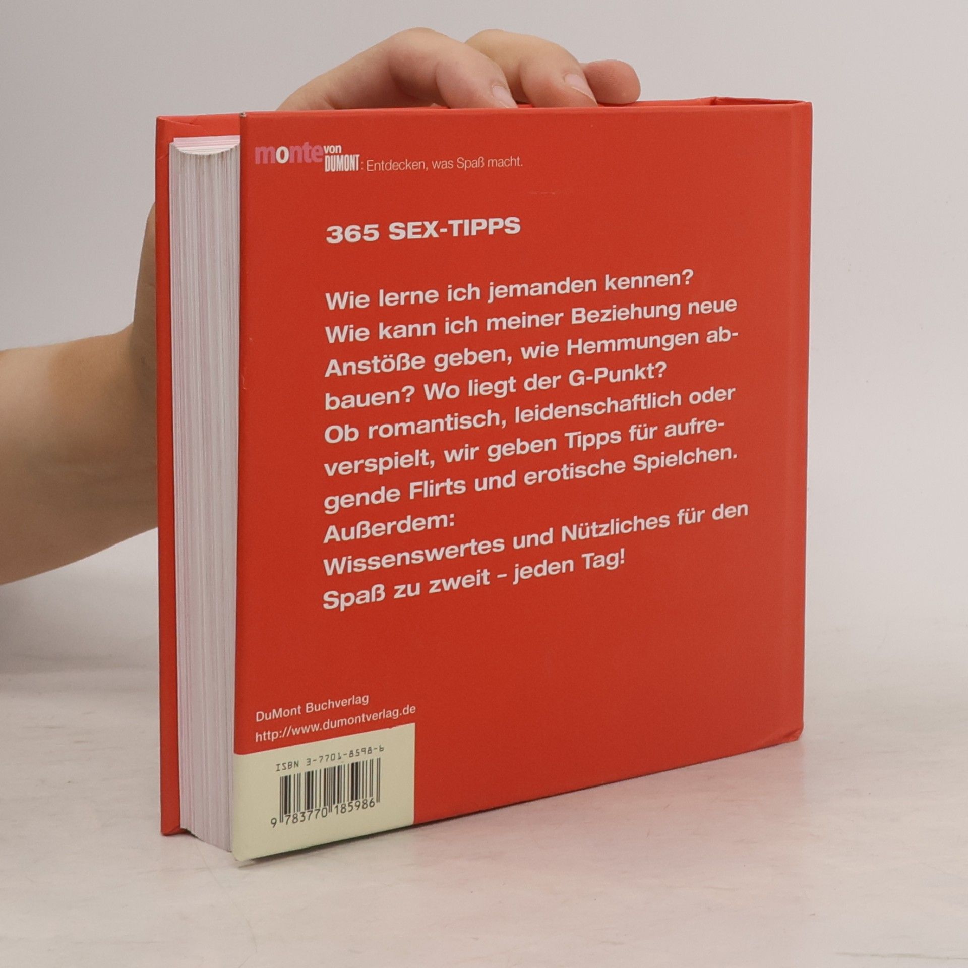 365 Sex-Tipps