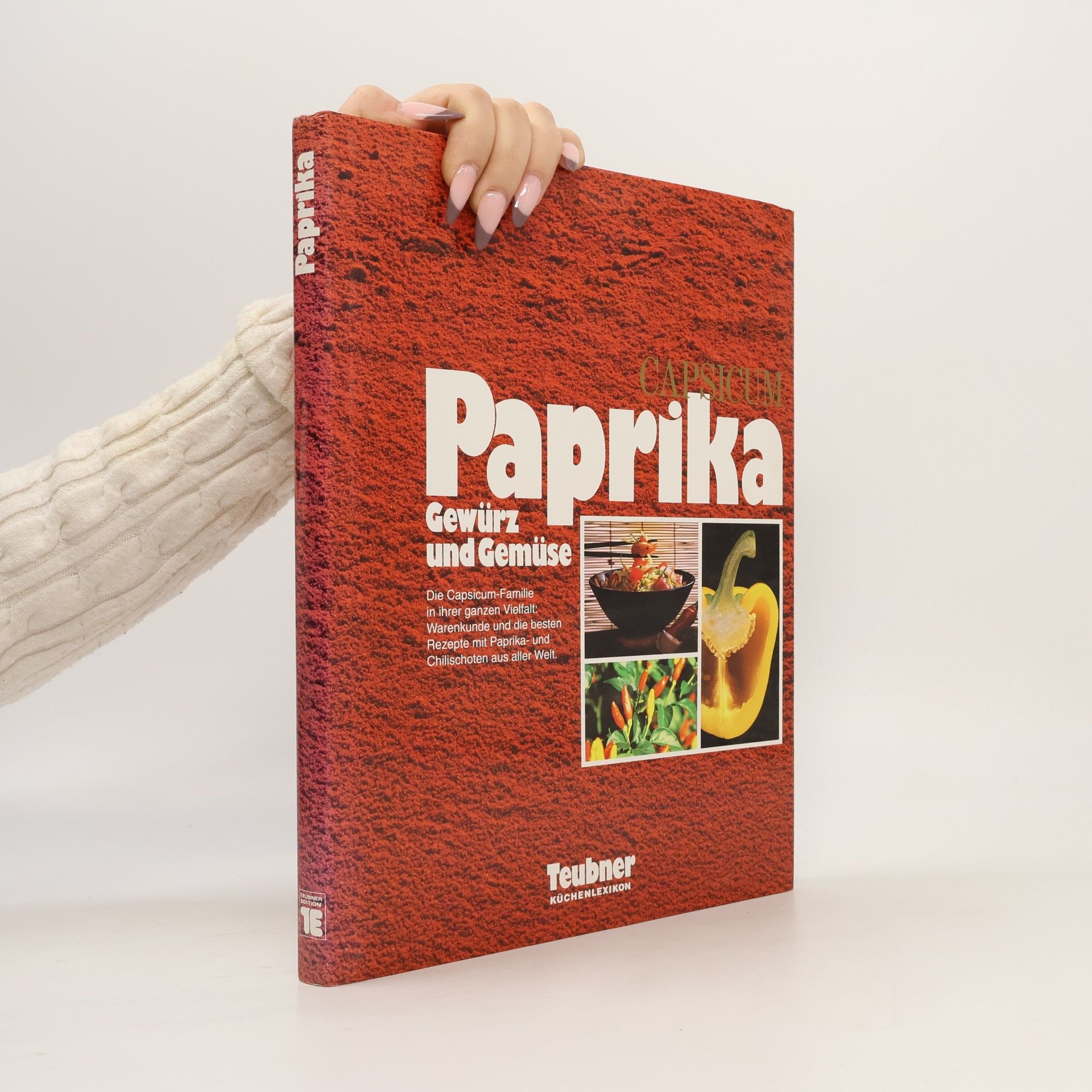 Christian Teubner Paprika