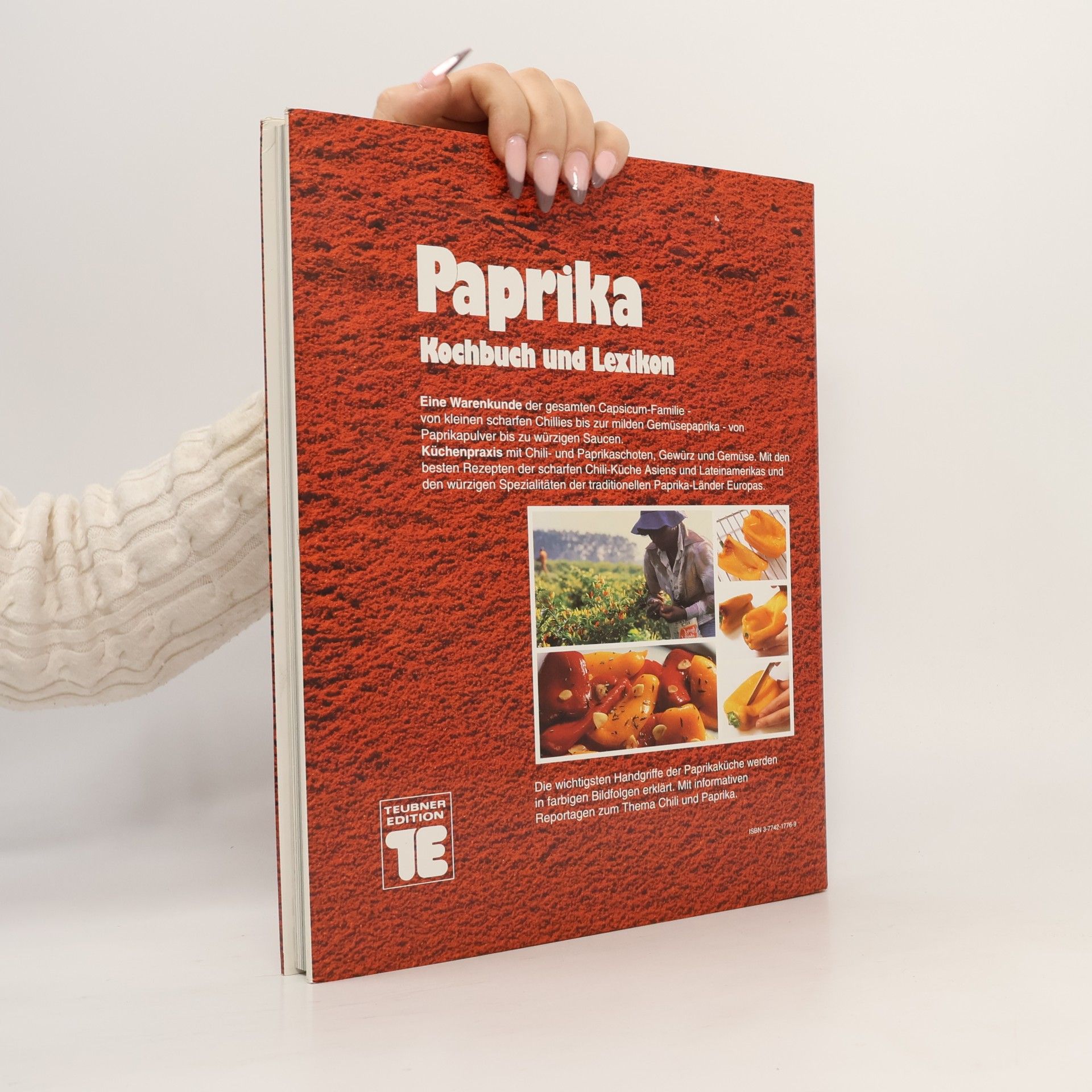Christian Teubner Paprika