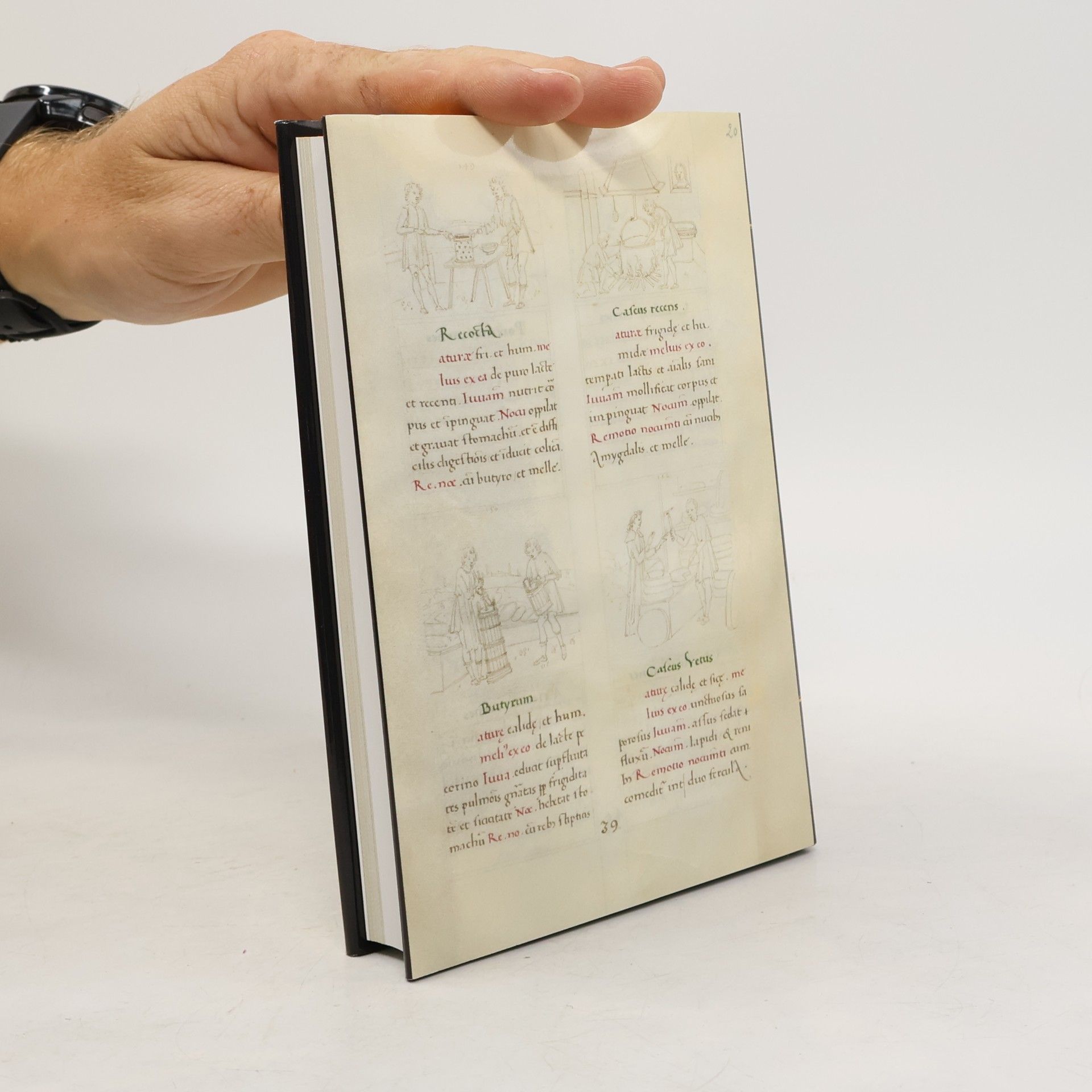 Glanzlichter der Buchkunst - 26: Tacuinum Sanitatis