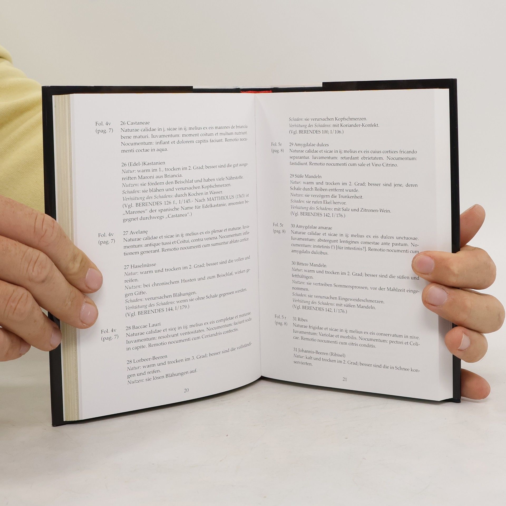Glanzlichter der Buchkunst - 26: Tacuinum Sanitatis