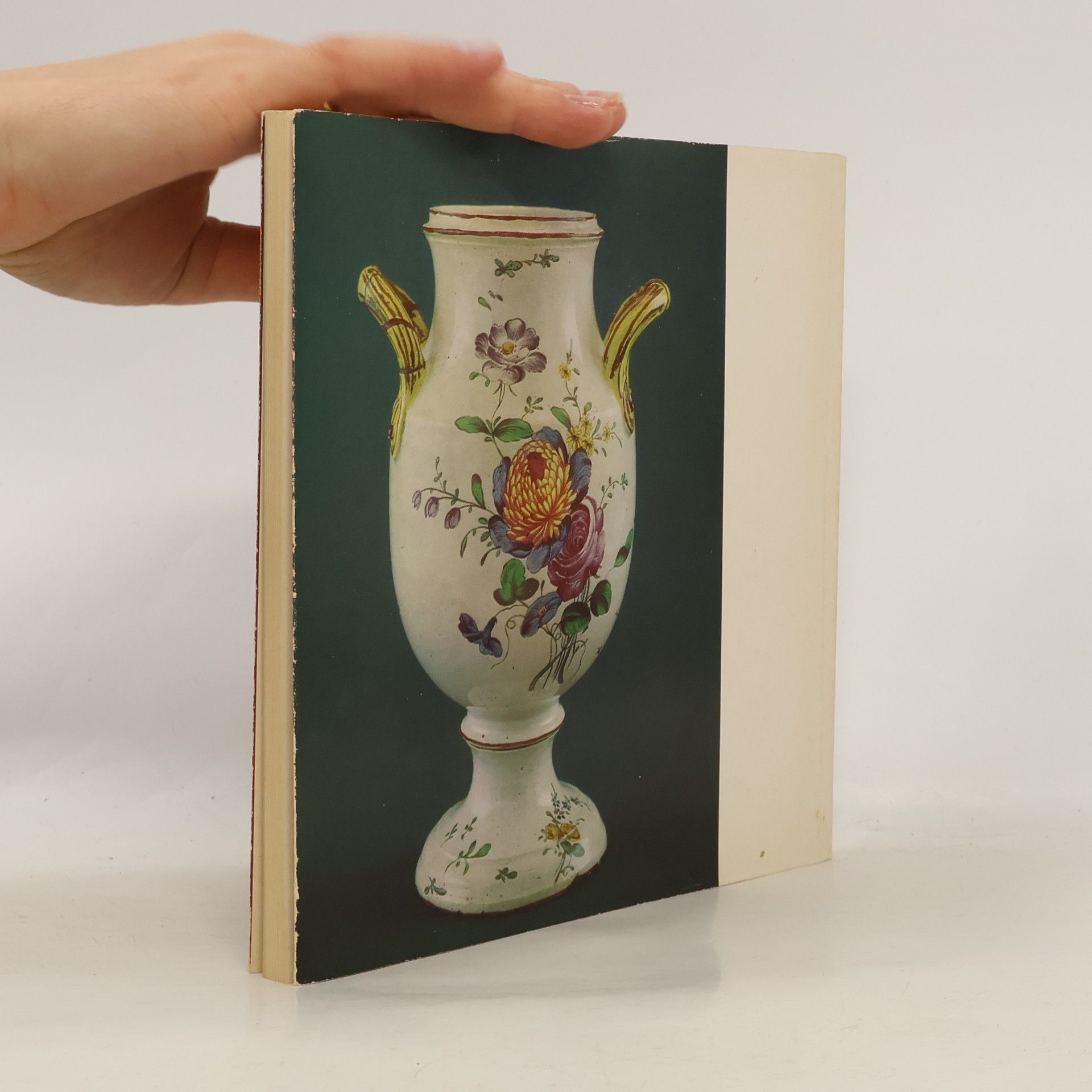 kolektiv Mosbacher Fayencen 1770-1836