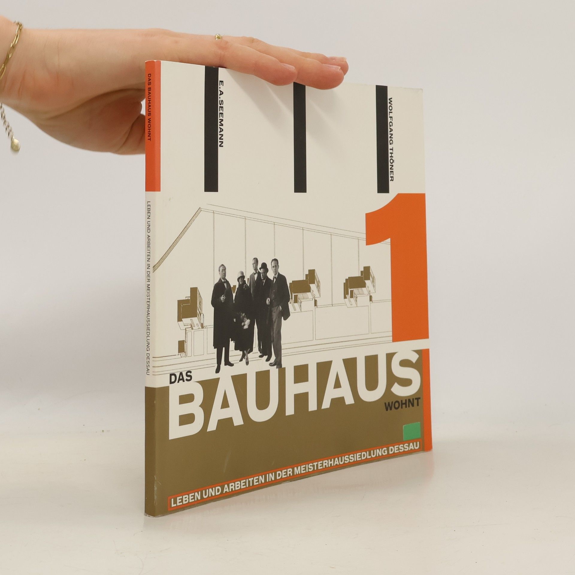 Das Bauhaus wohnt
