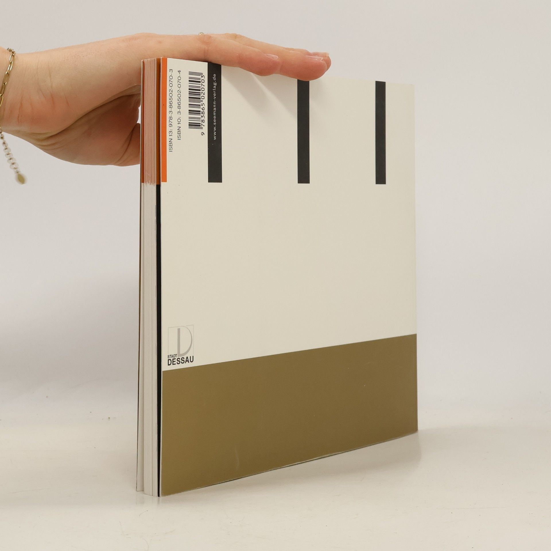 Wolfgang Thöner Das Bauhaus wohnt