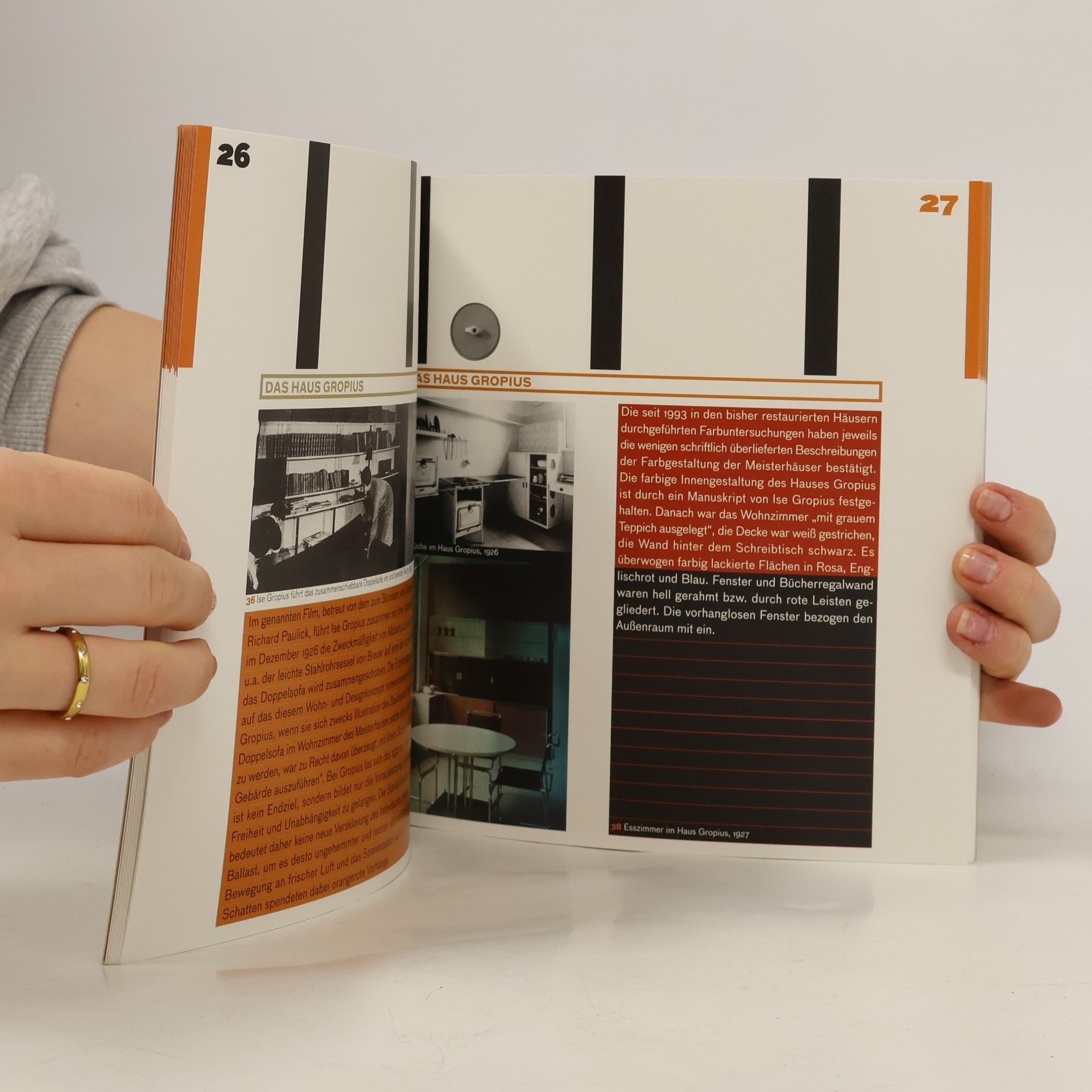 Wolfgang Thöner Das Bauhaus wohnt
