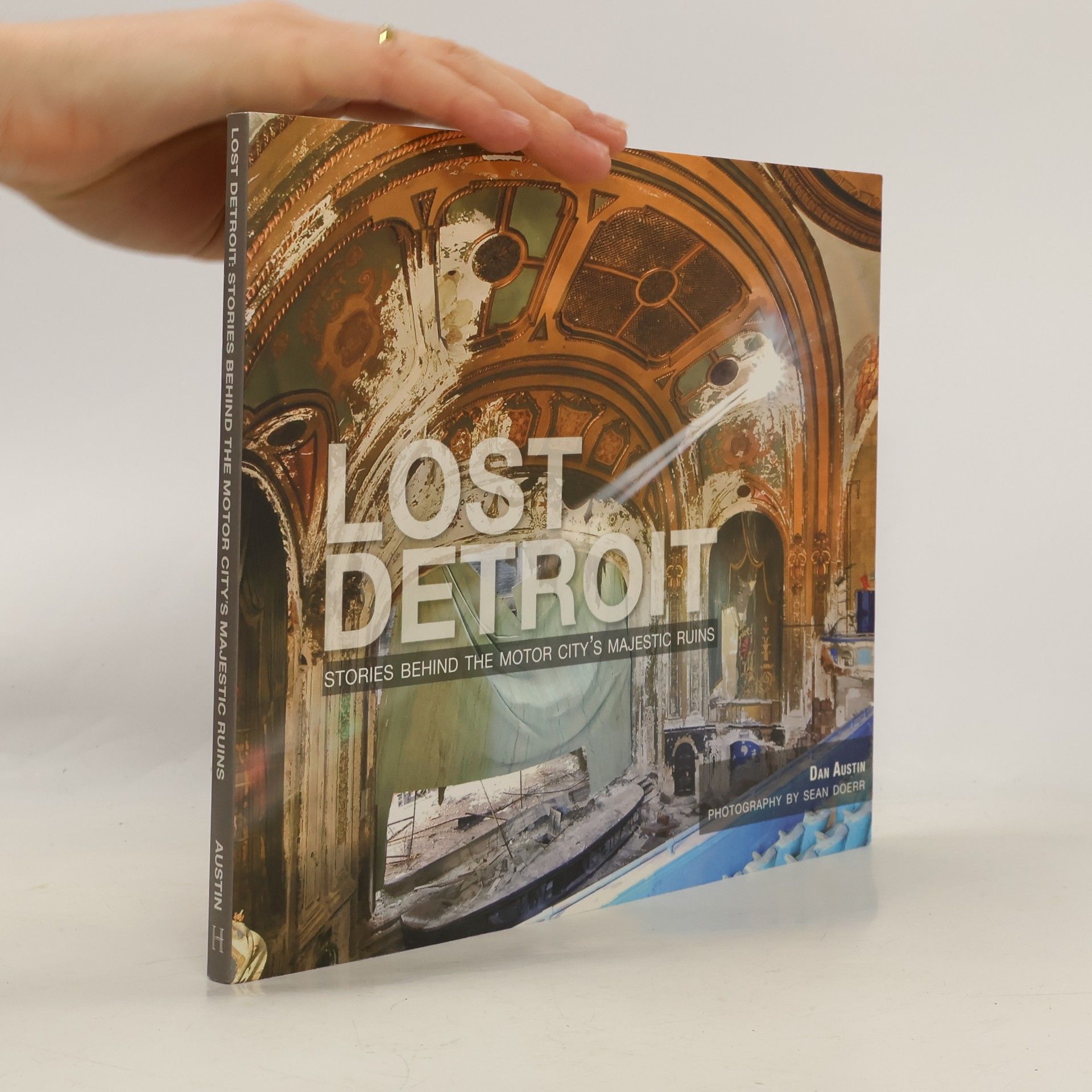 Lost Detroit