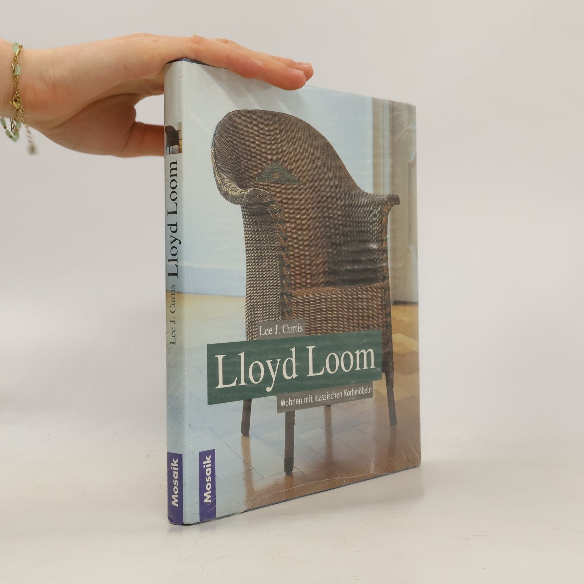 Lee J. Curtis Lloyd loom