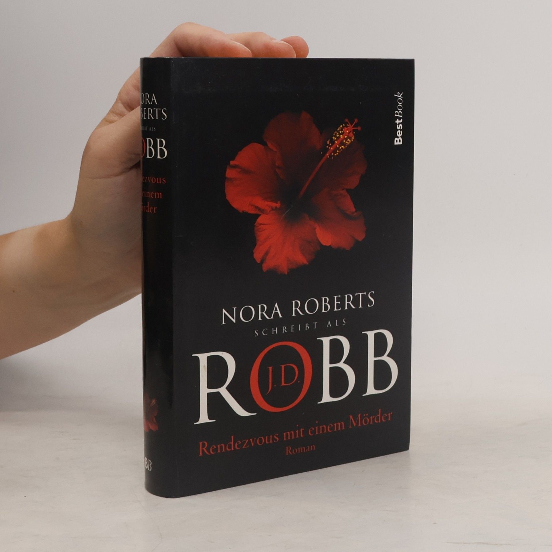 Nora Roberts Rendezvous mit einem Mörder
