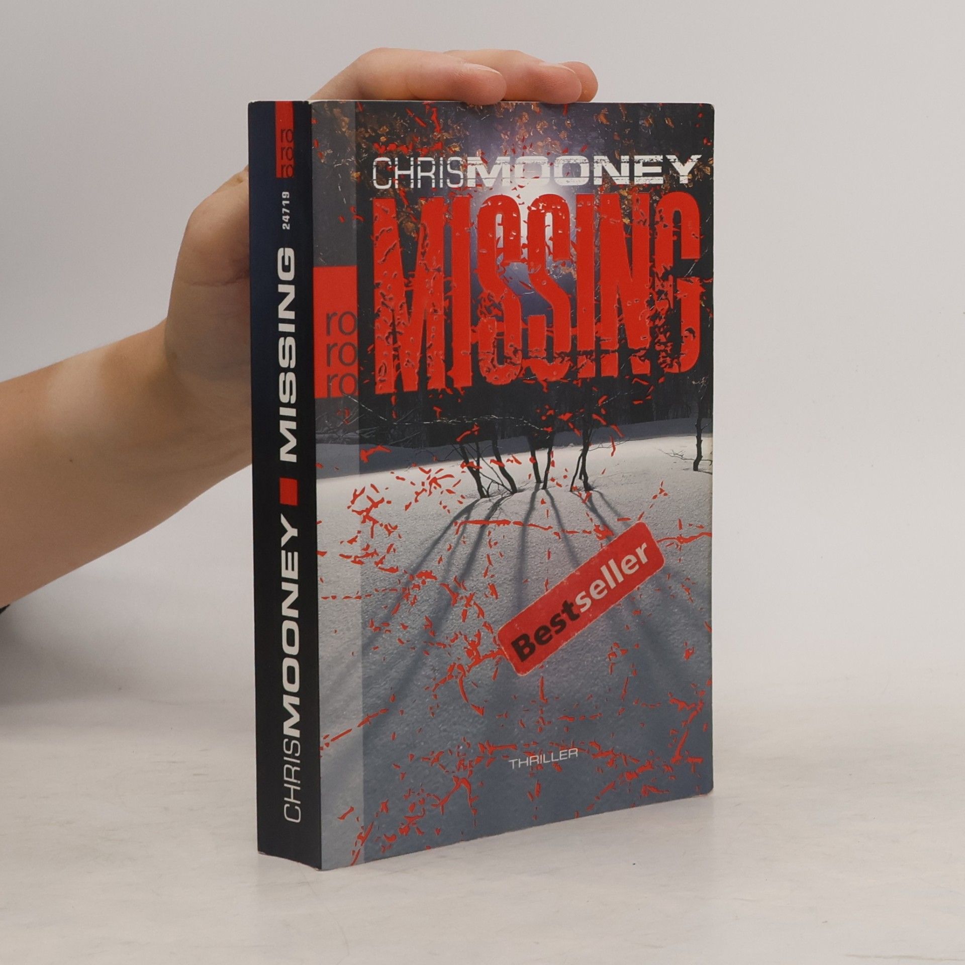 Chris Mooney Missing