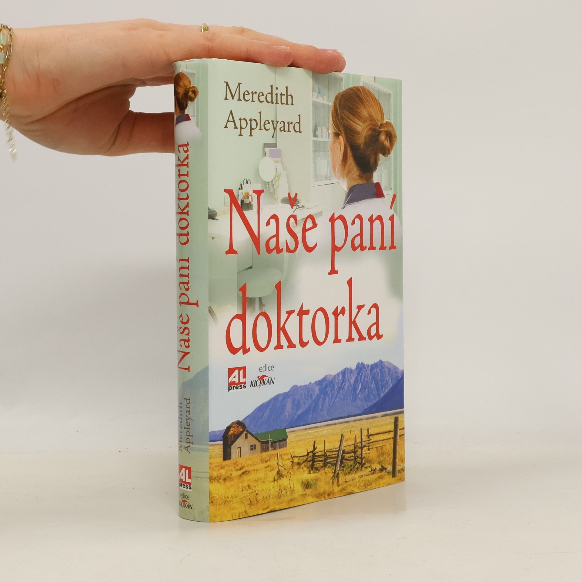 Meredith Appleyard Naše paní doktorka