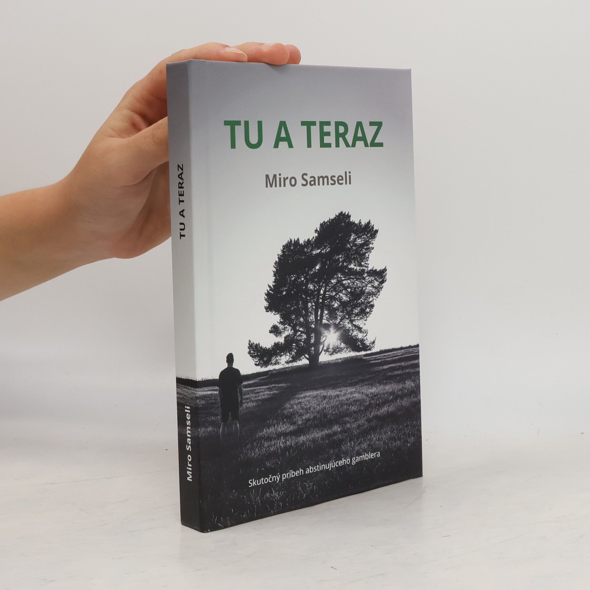 Miro Samseli Tu a Teraz