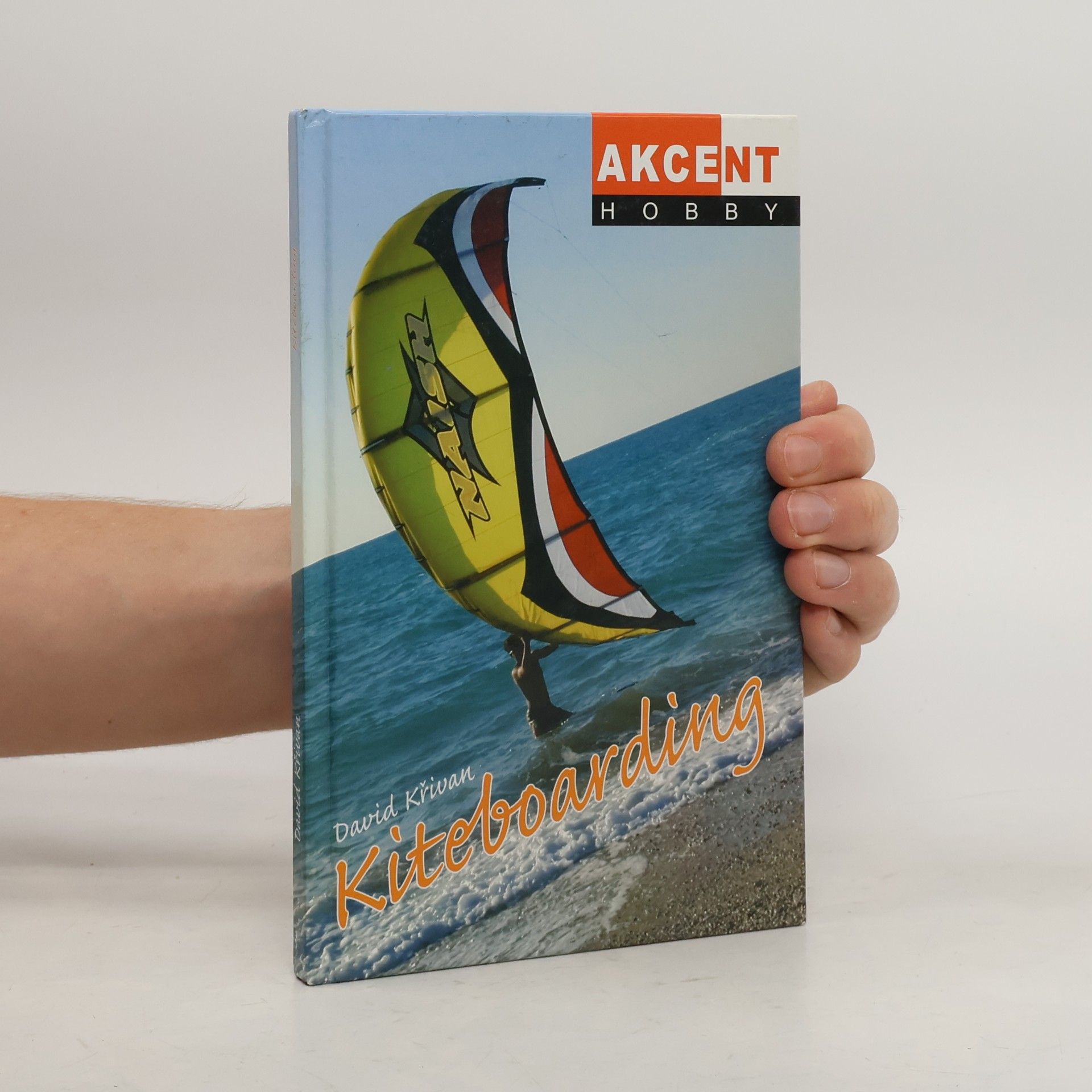 David Křivan Kiteboarding