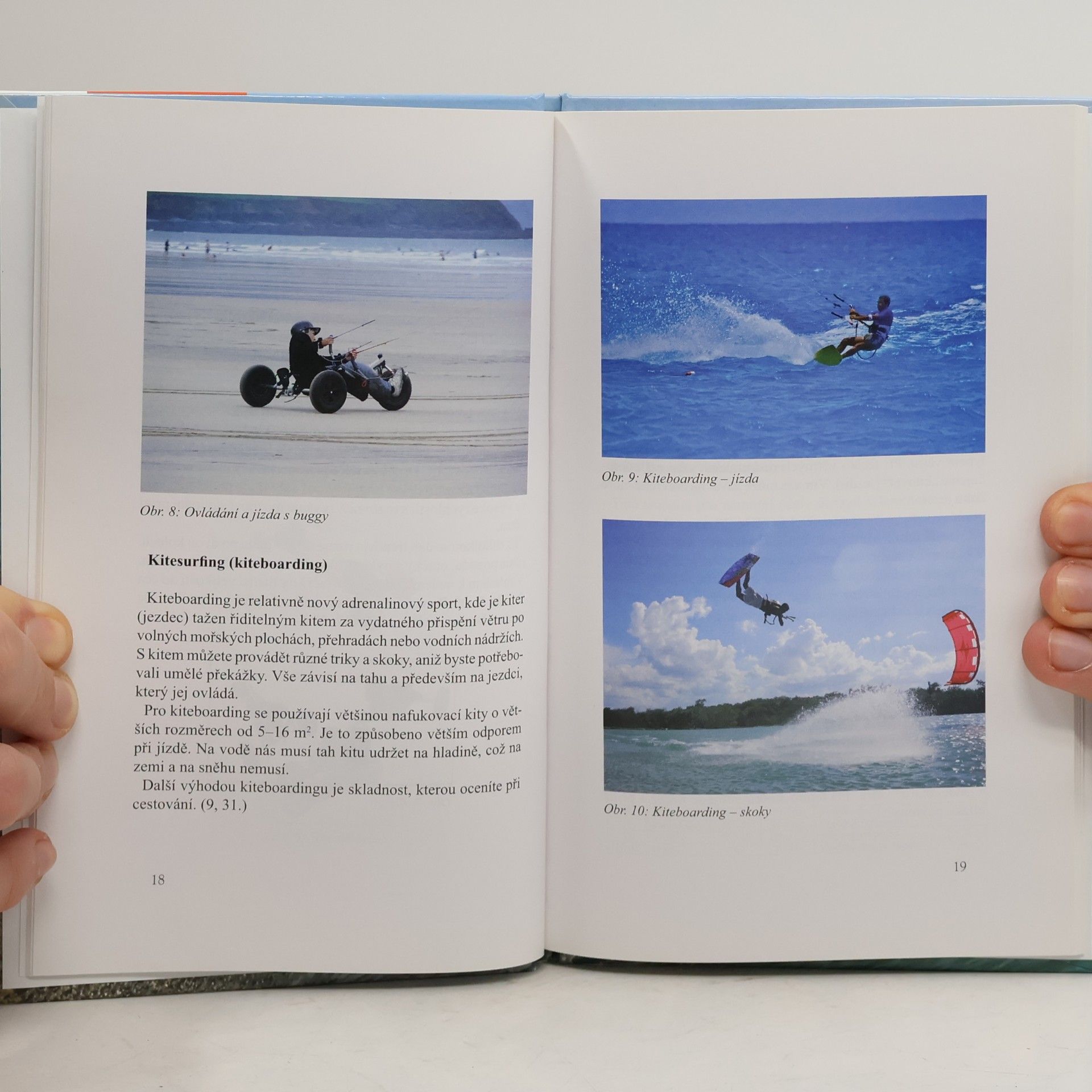 David Křivan Kiteboarding