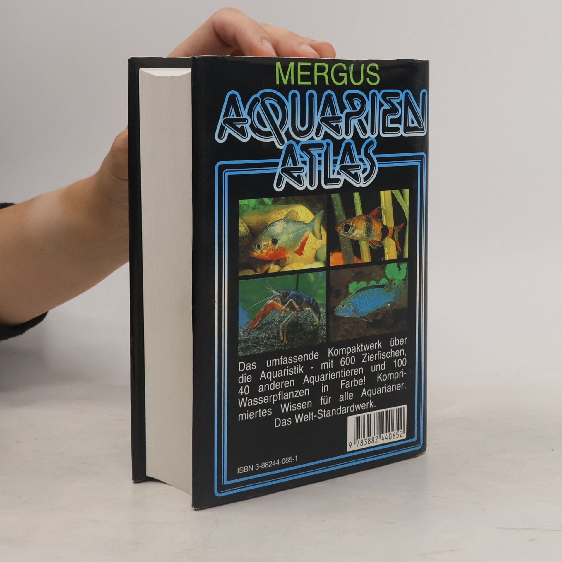 Aquarien-Atlas