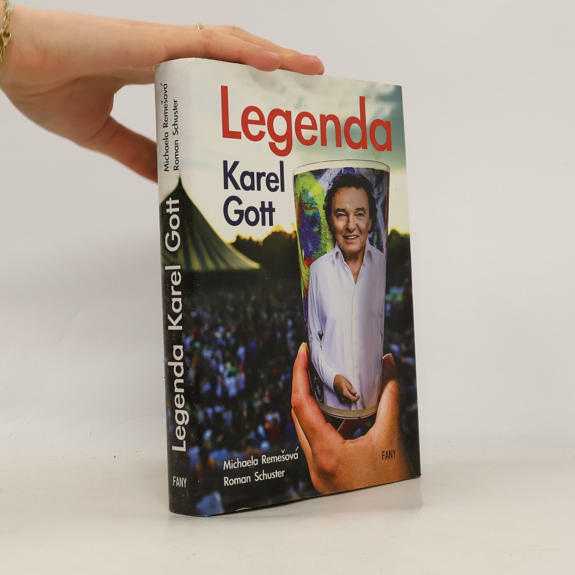 Legenda Karel Gott