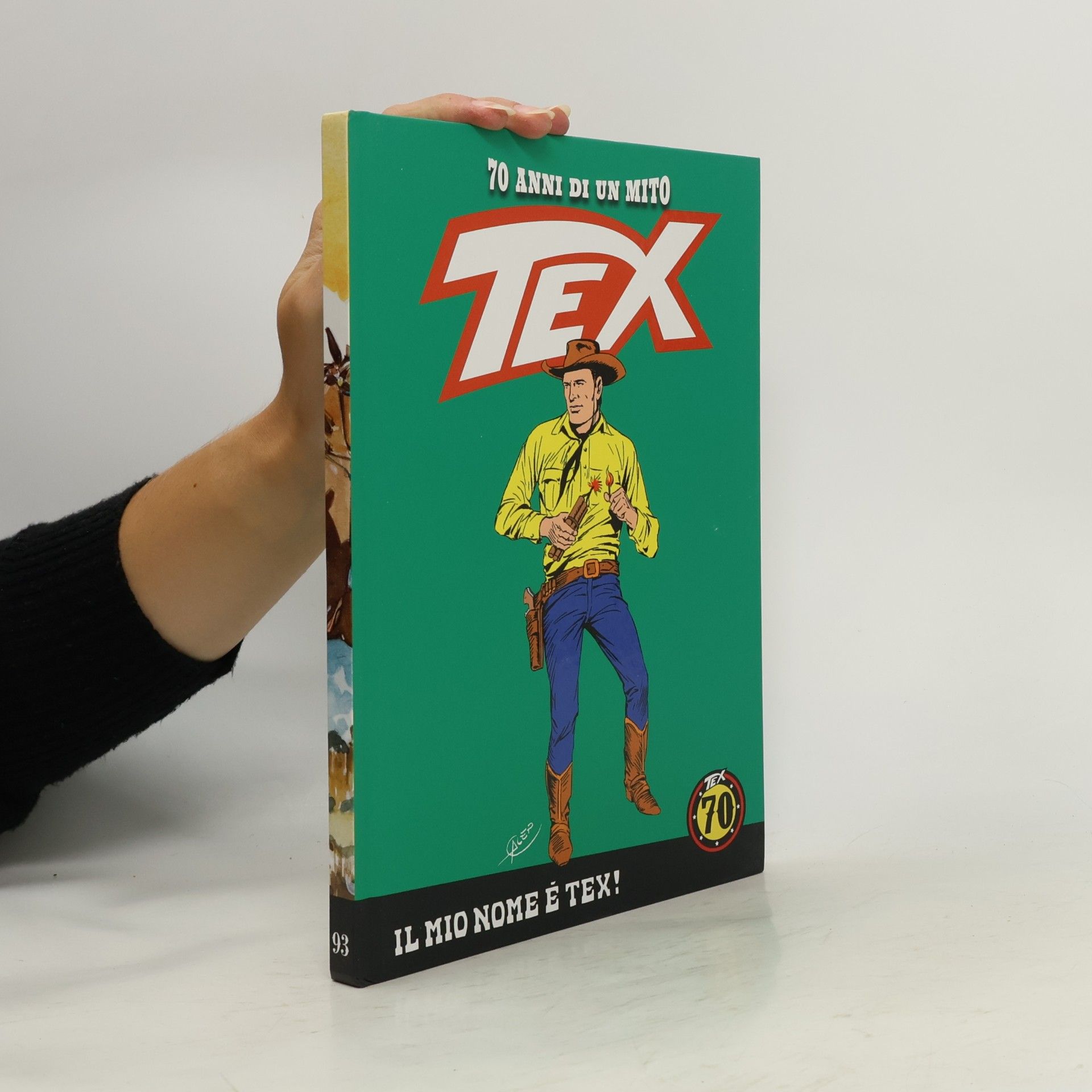 Kolektiv autorů Tex 93