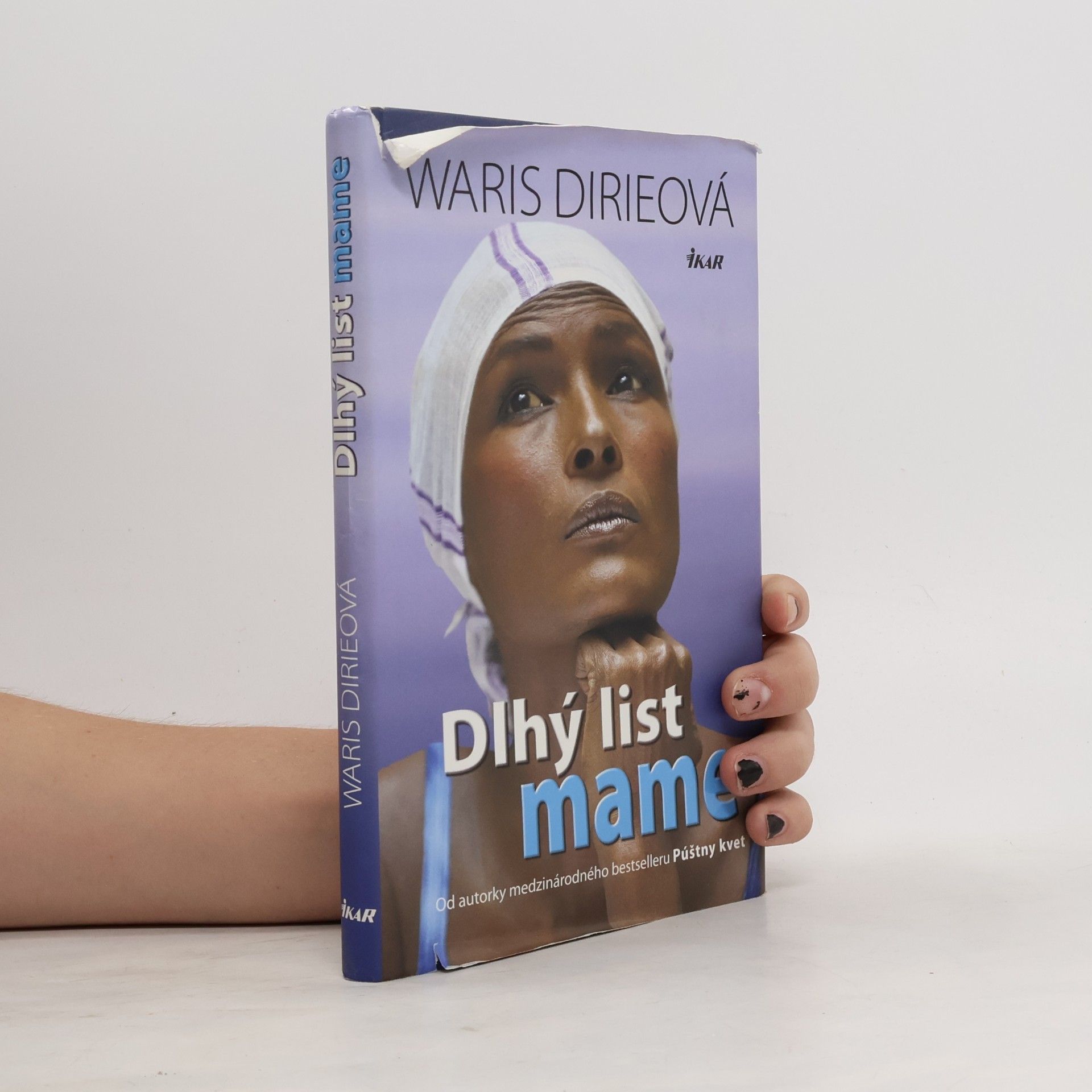 Dlhý list mame