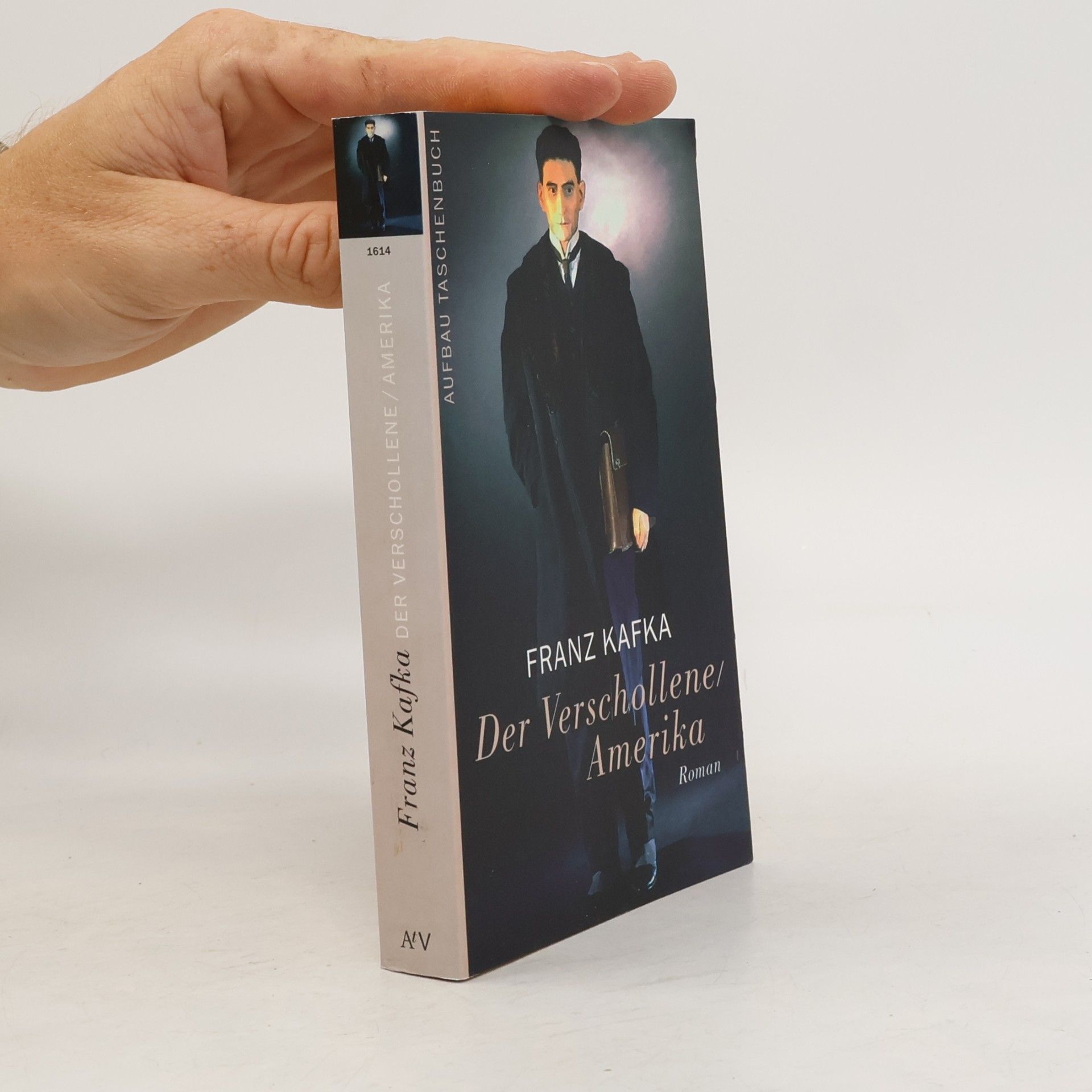 Franz Kafka Der Verschollene