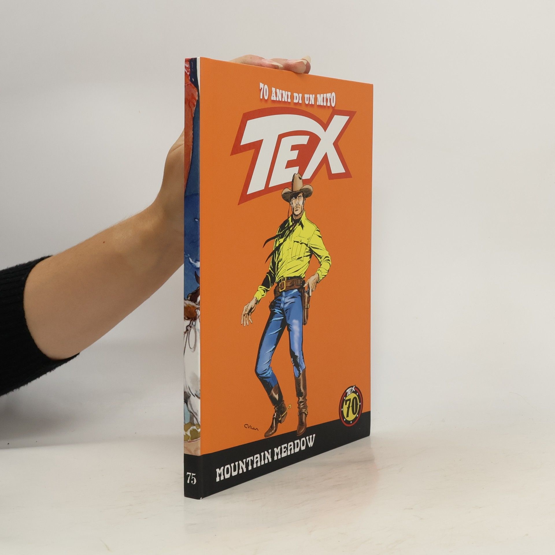 Kolektiv autorů Tex 75
