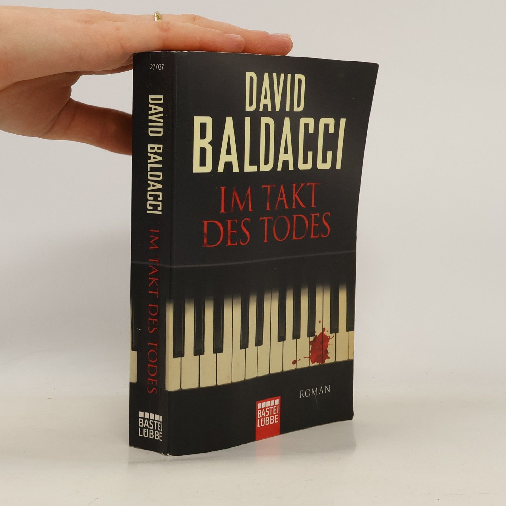 David Baldacci Im Takt des Todes