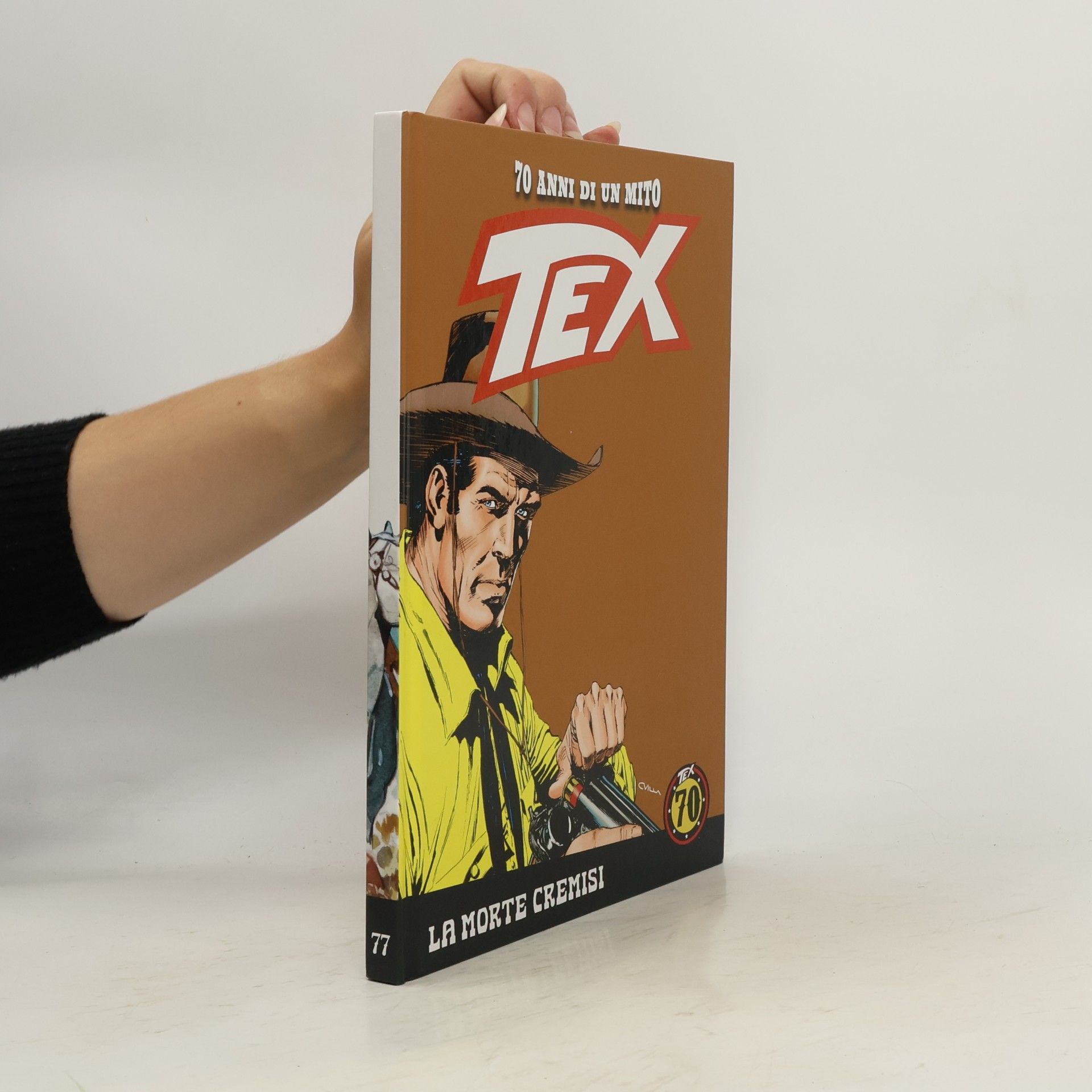Kolektiv autorů Tex 77