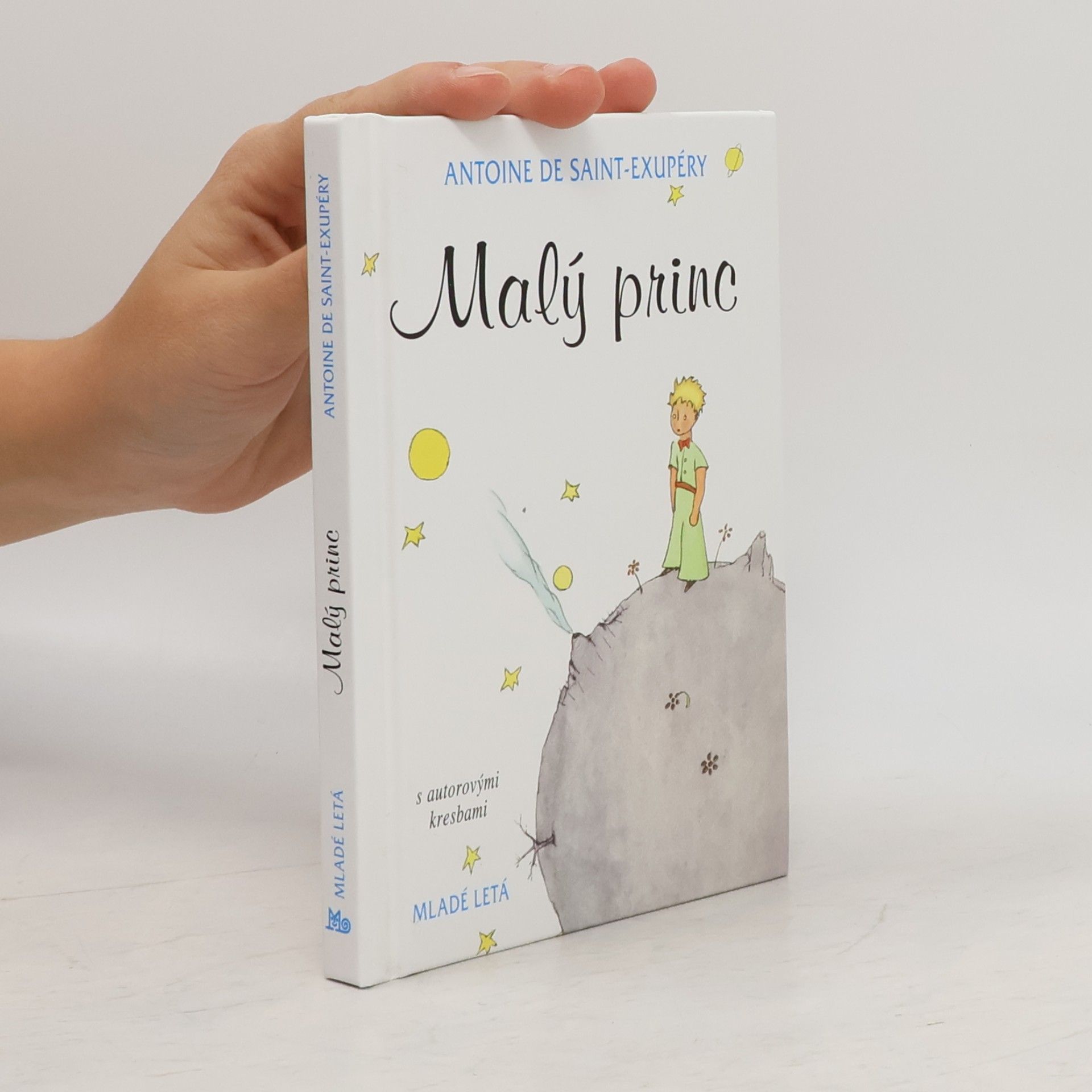Antoine de Saint-Exupéry Malý princ