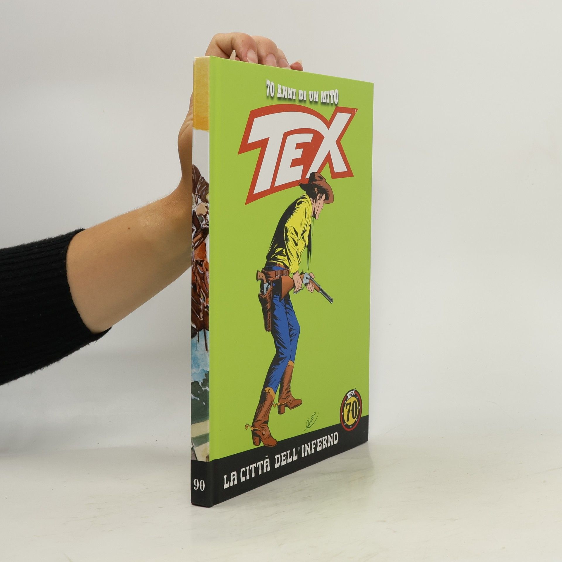 Kolektiv autorů Tex 90