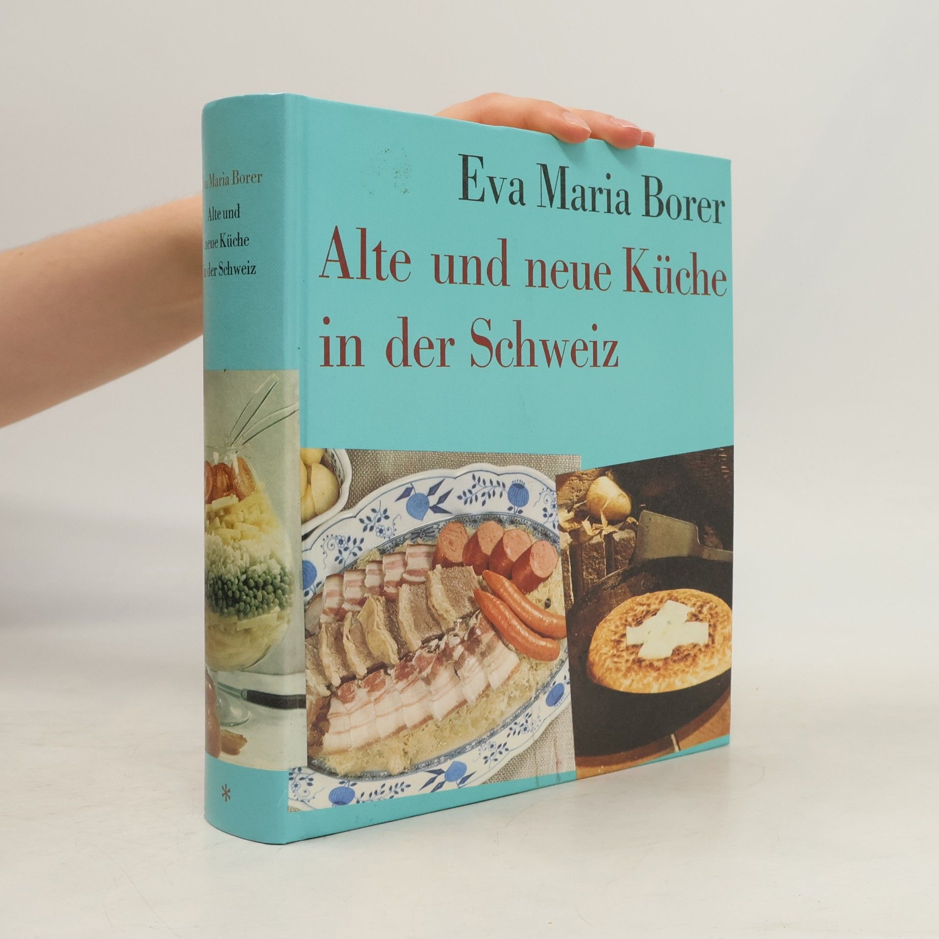 Alte und neue Küche in der Schweiz