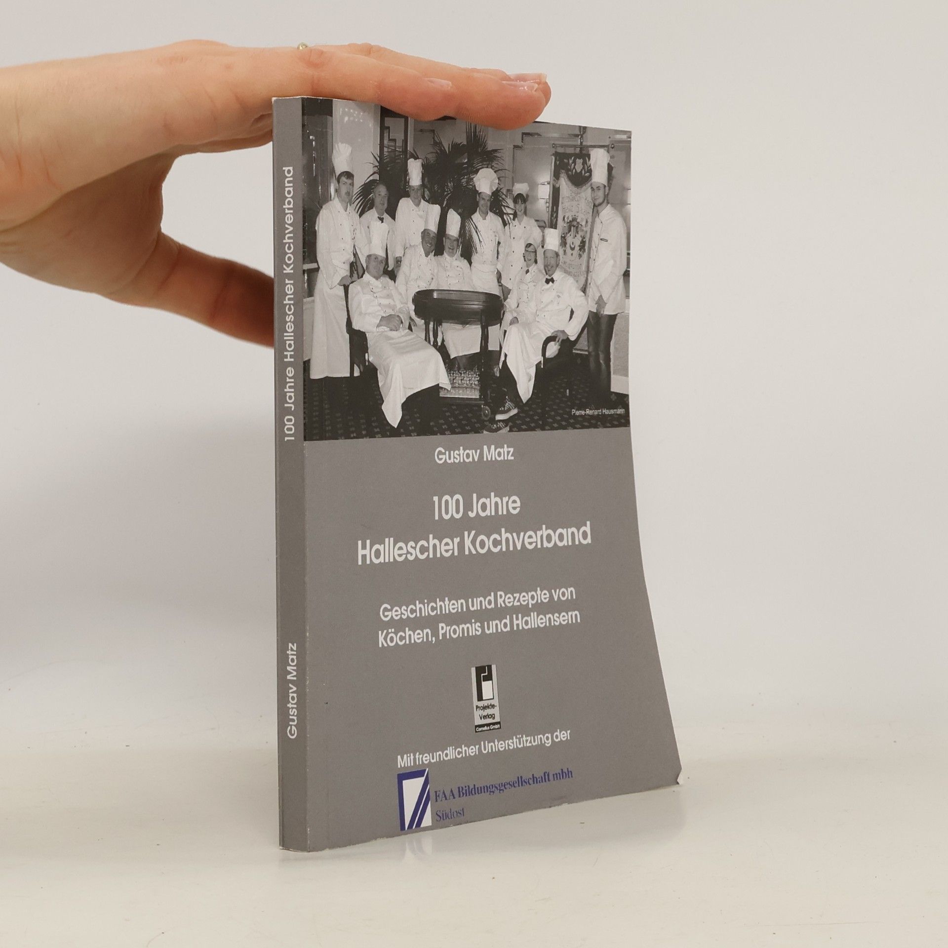 100 Jahre Hallescher Kochverband