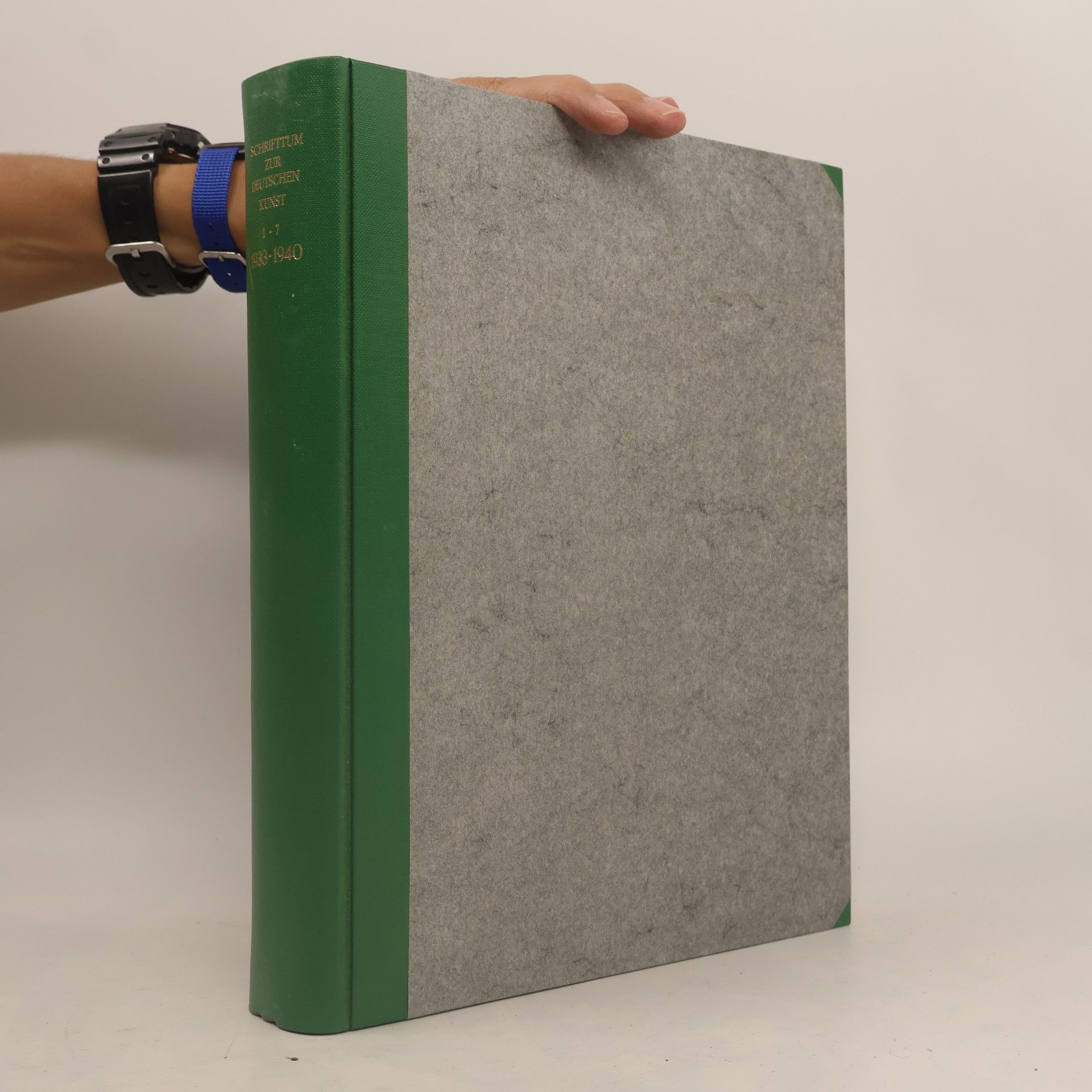 Autorenkollektiv Schrifttum zur deutschen Kunst