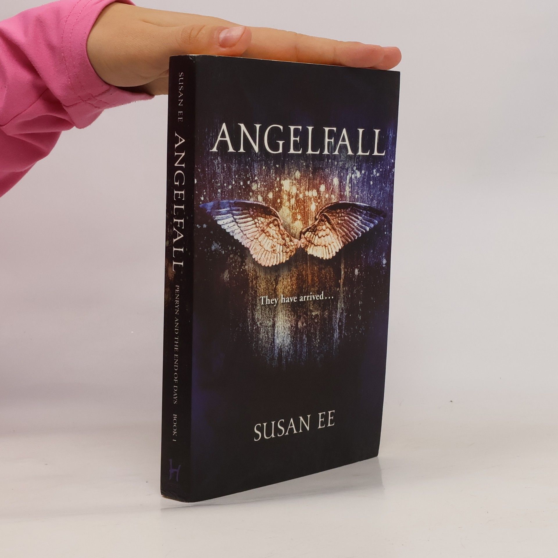 Susan Ee Angelfall
