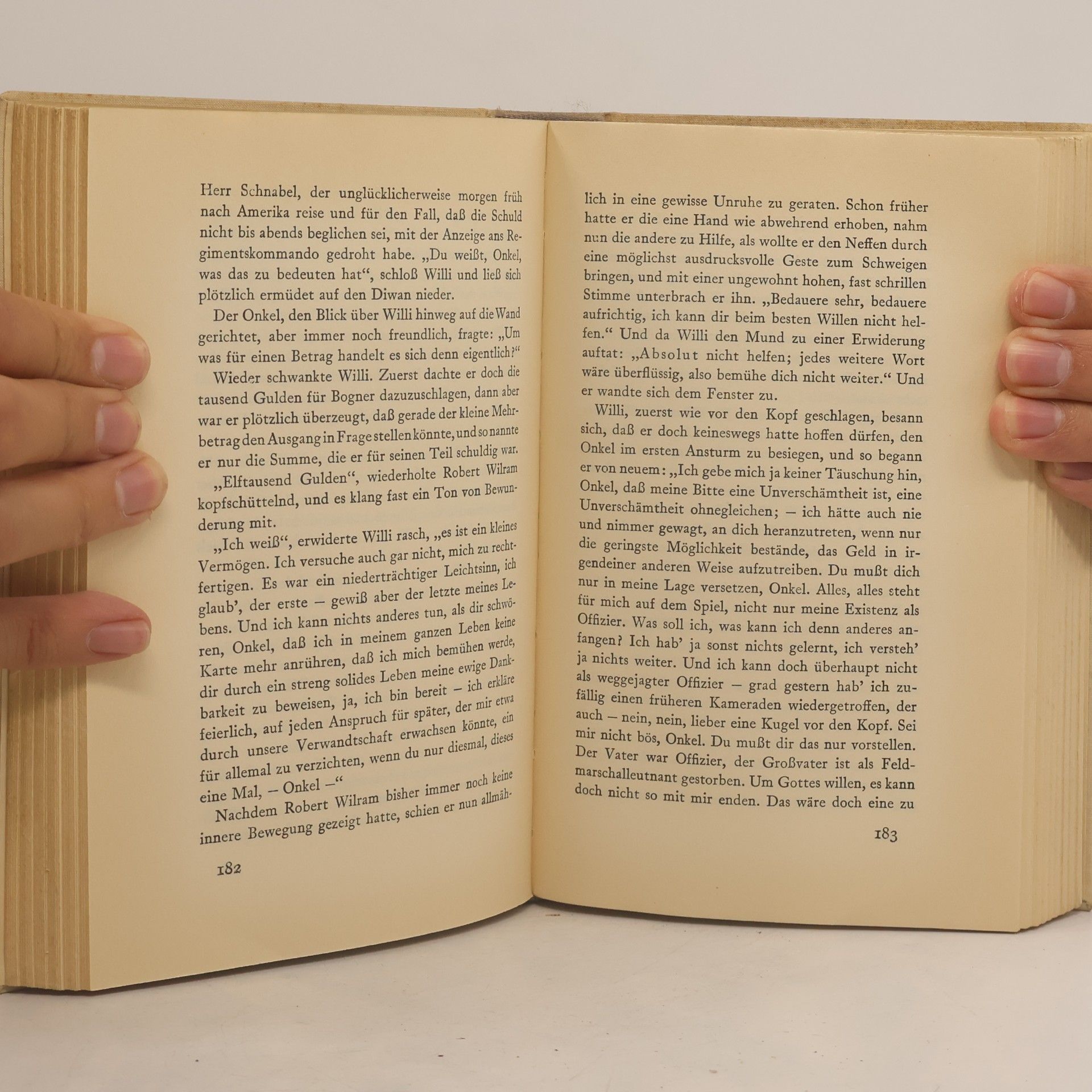 Arthur Schnitzler Traum und Schicksal
