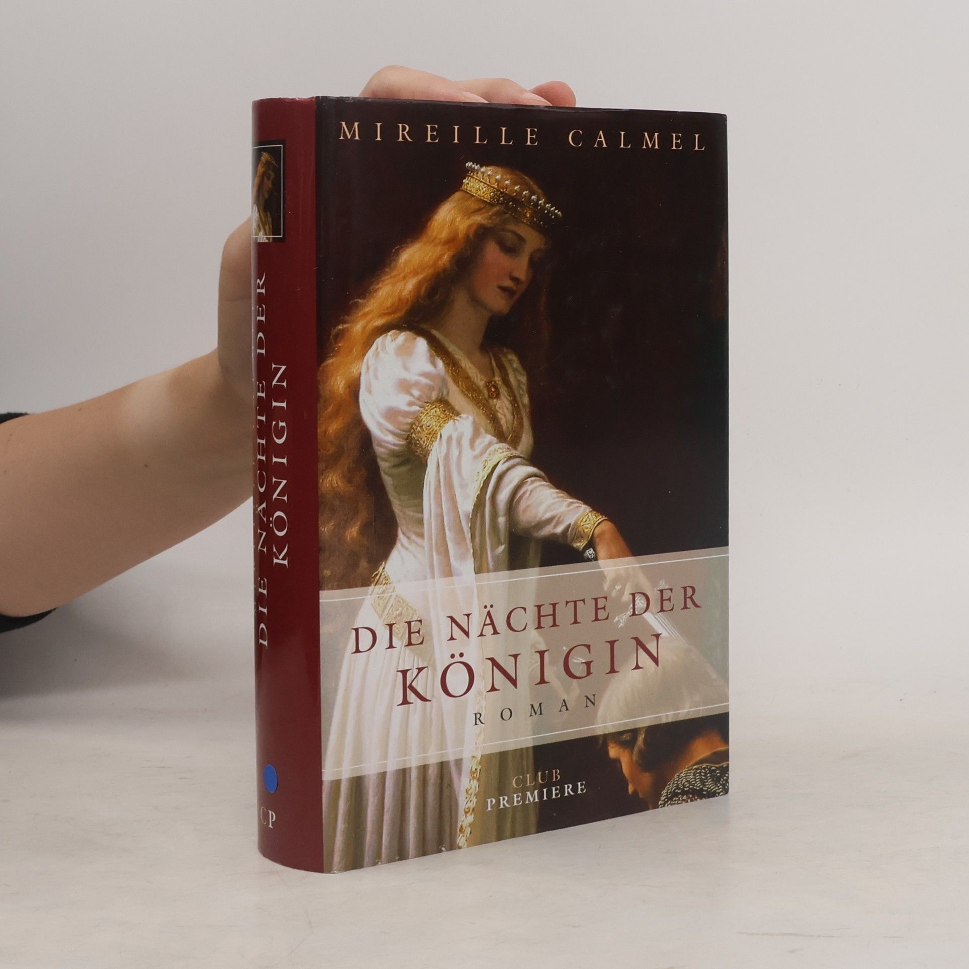 Mireille Calmel Die Nächte der Königin