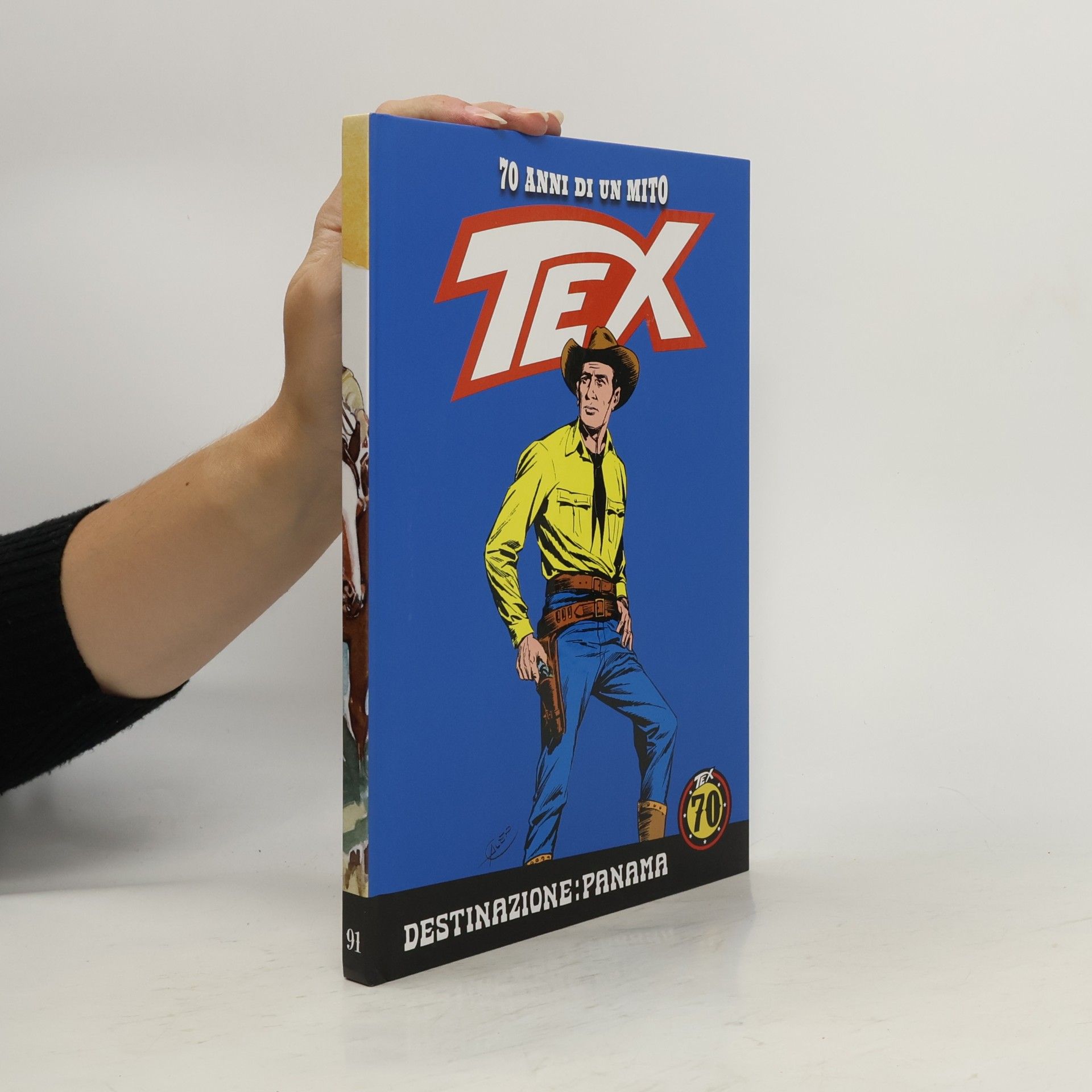 Kolektiv autorů Tex 91