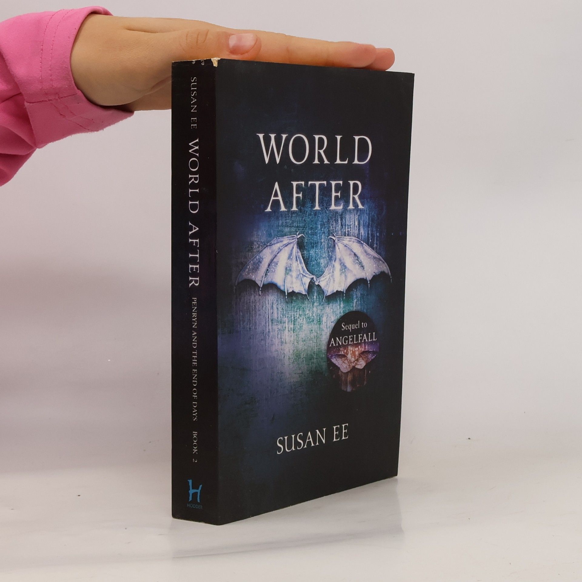 Susan Ee World After