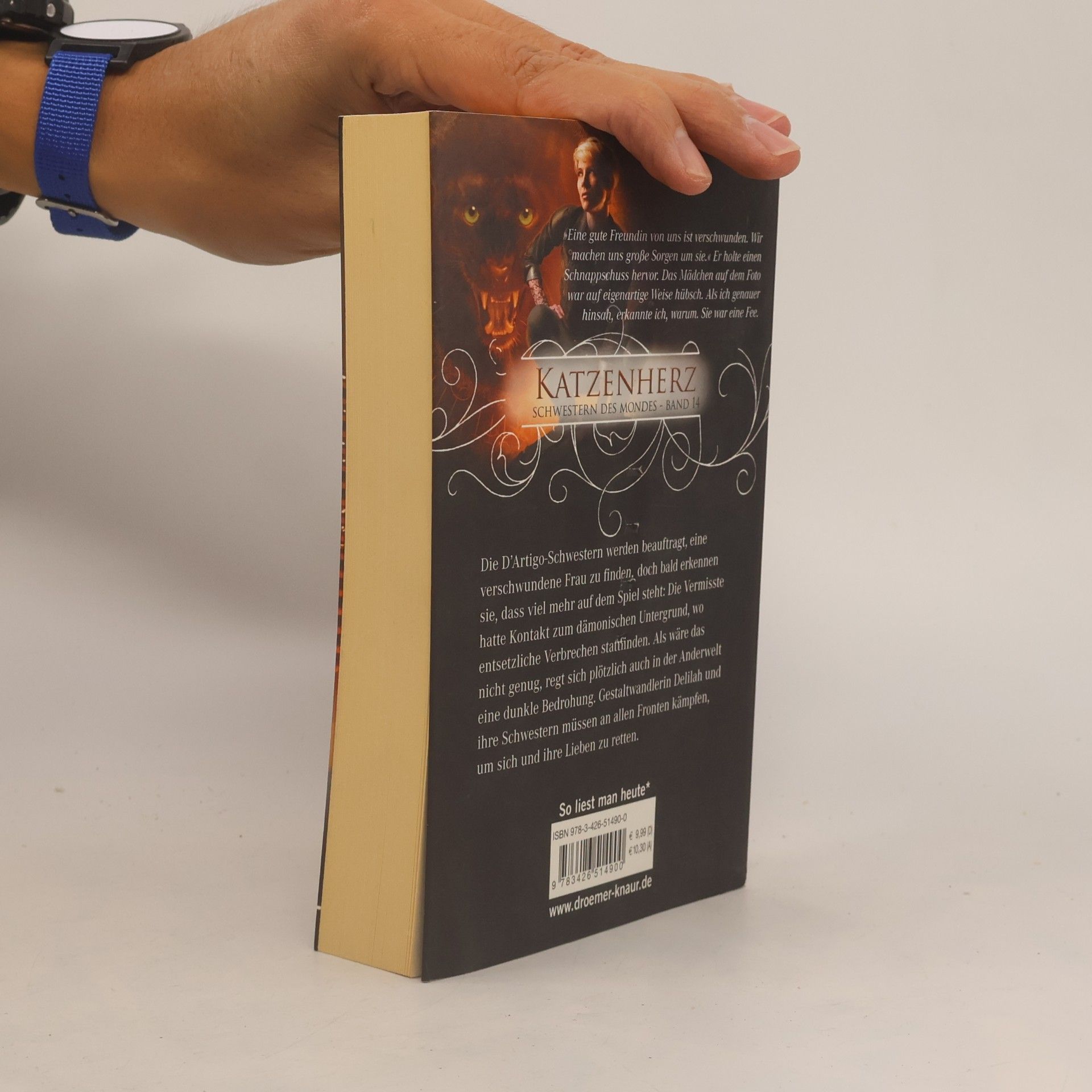 Yasmine Galenorn Schwestern des Mondes: Katzenherz