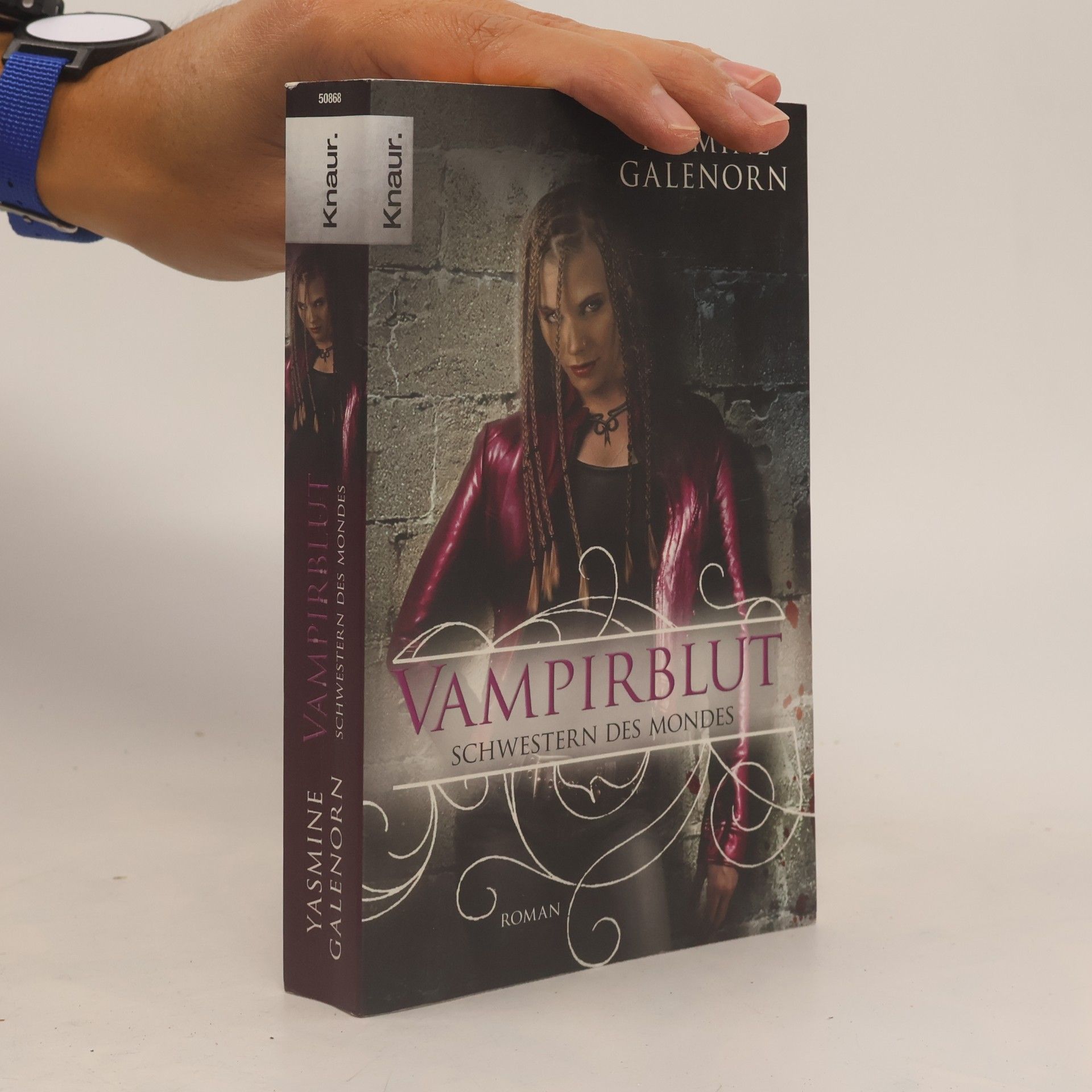 Yasmine Galenorn Schwestern des Mondes: Vampirblut