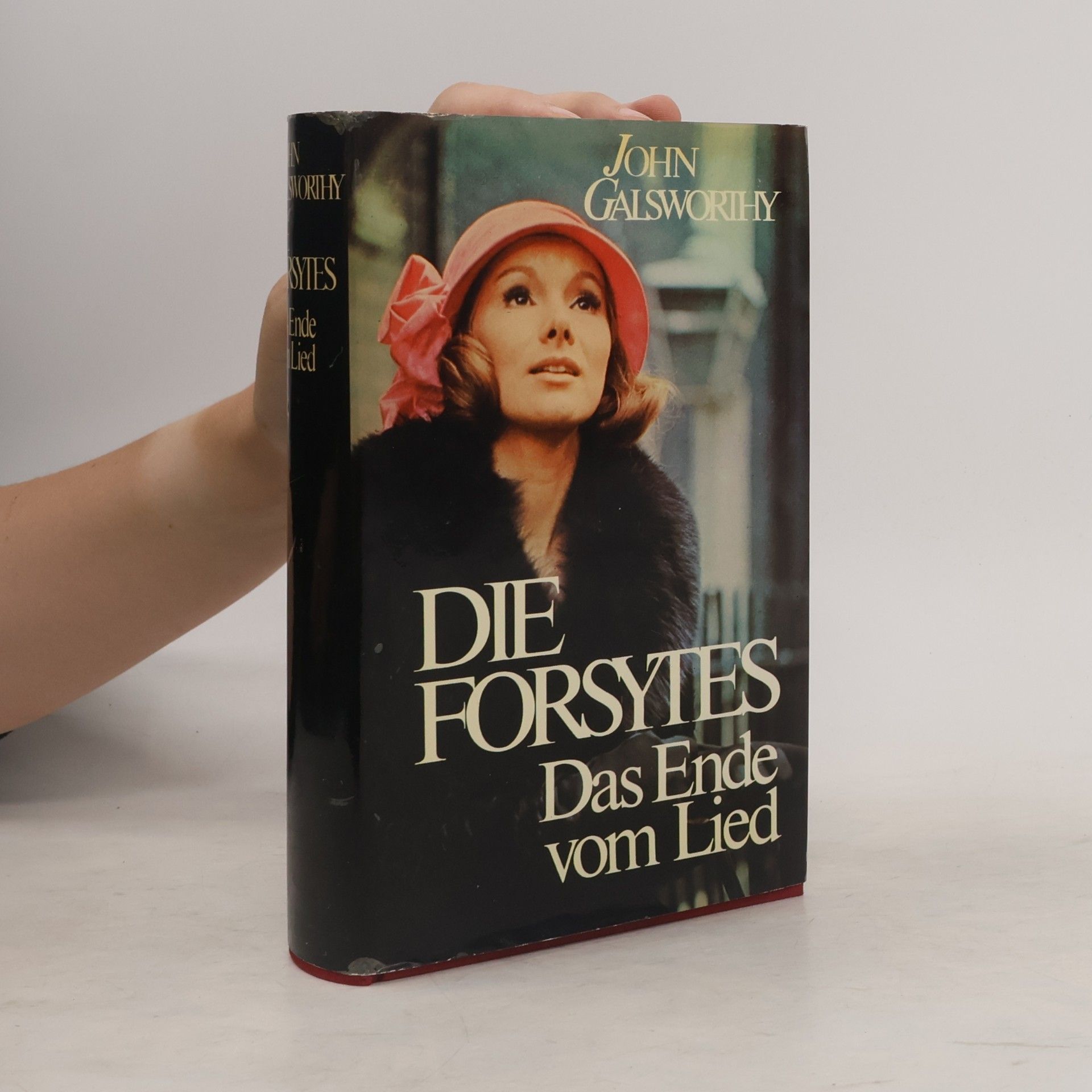 John Galsworthy Die Forsytes