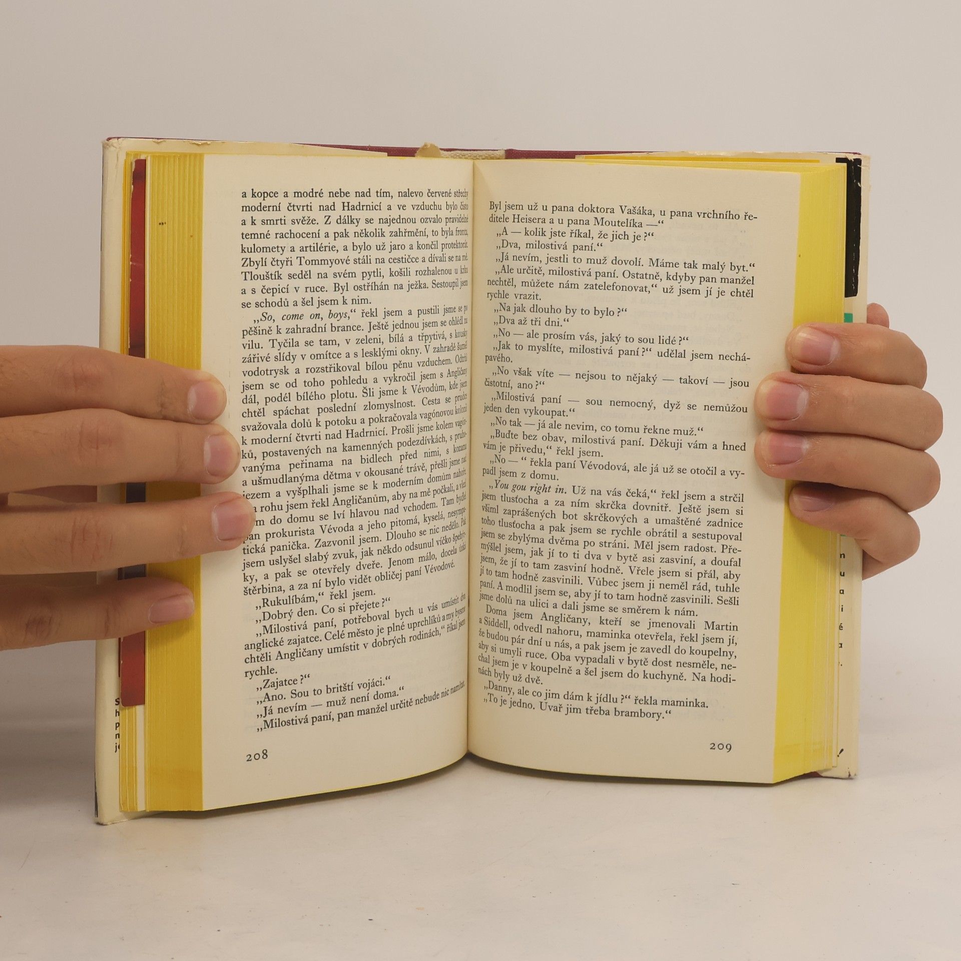 Josef Škvorecký Zbabělci