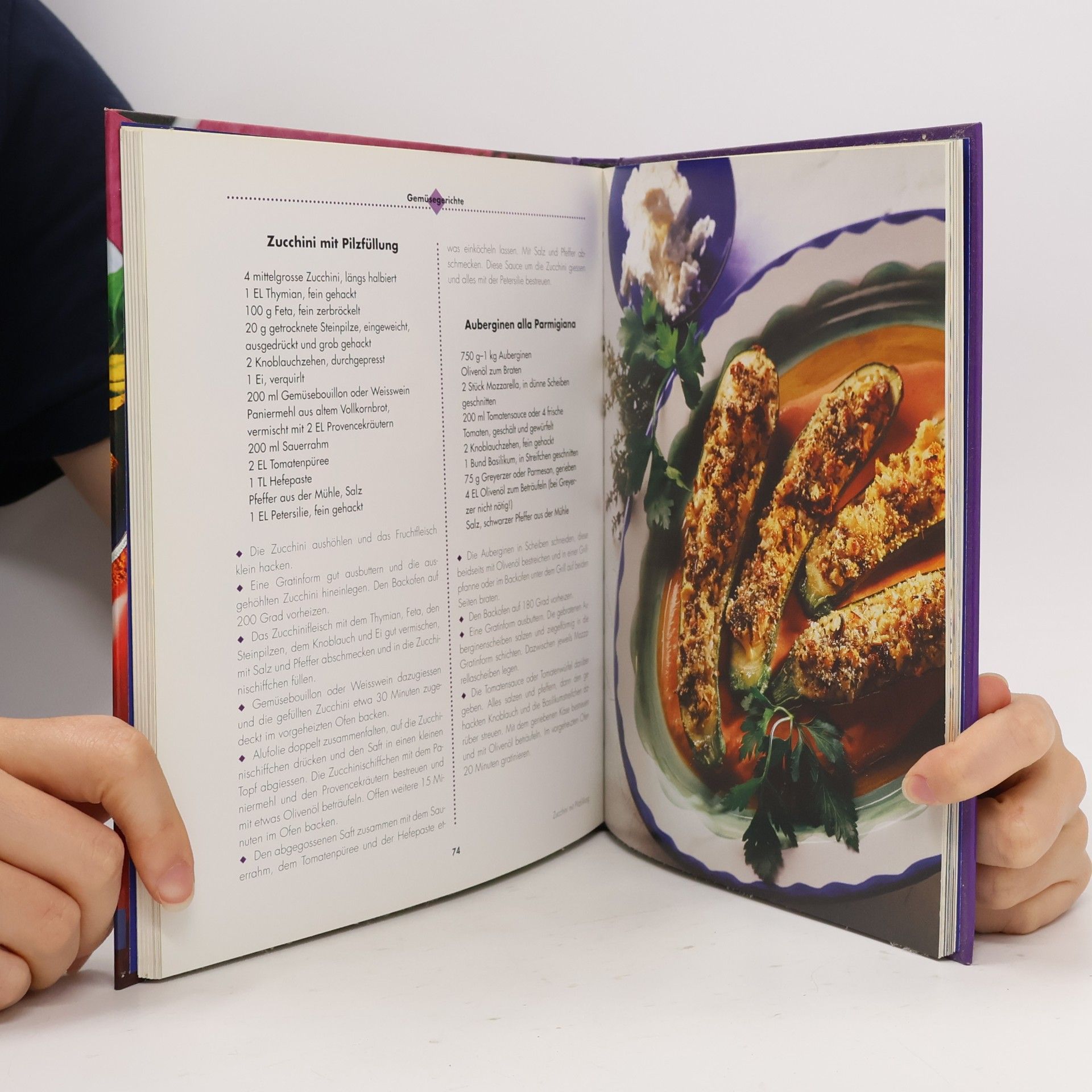 Margrit Sulzberger Herz-Kreislauf-Kochbuch