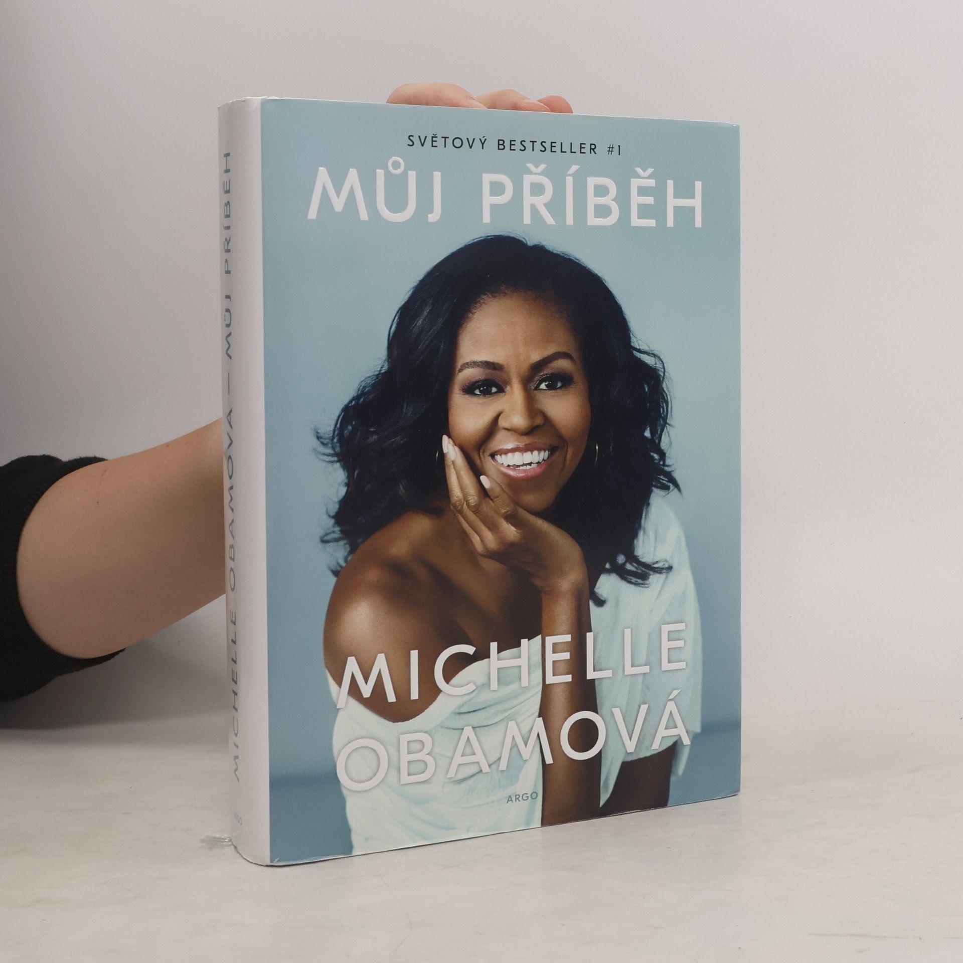 Michelle Obama Můj příběh