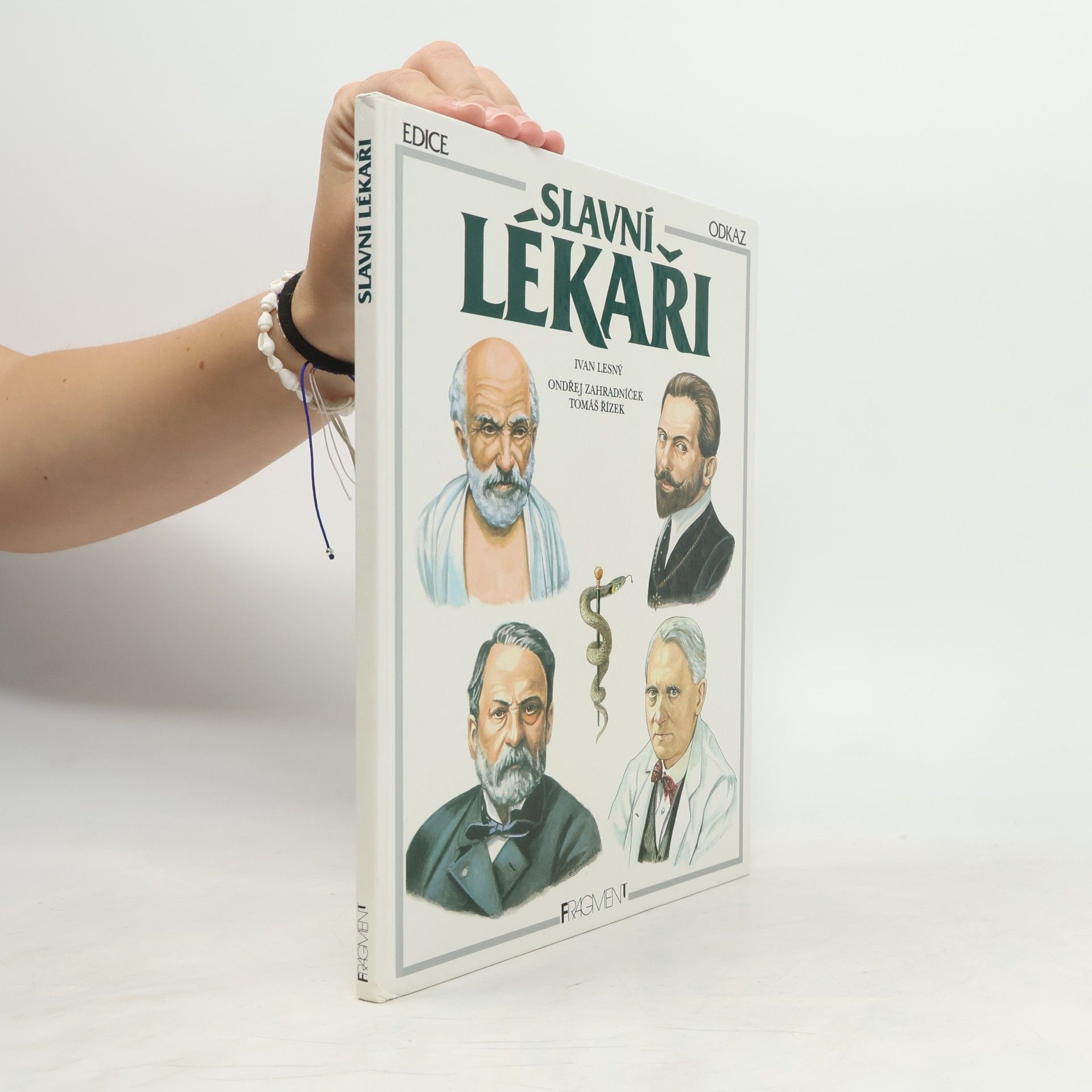Slavní lékaři