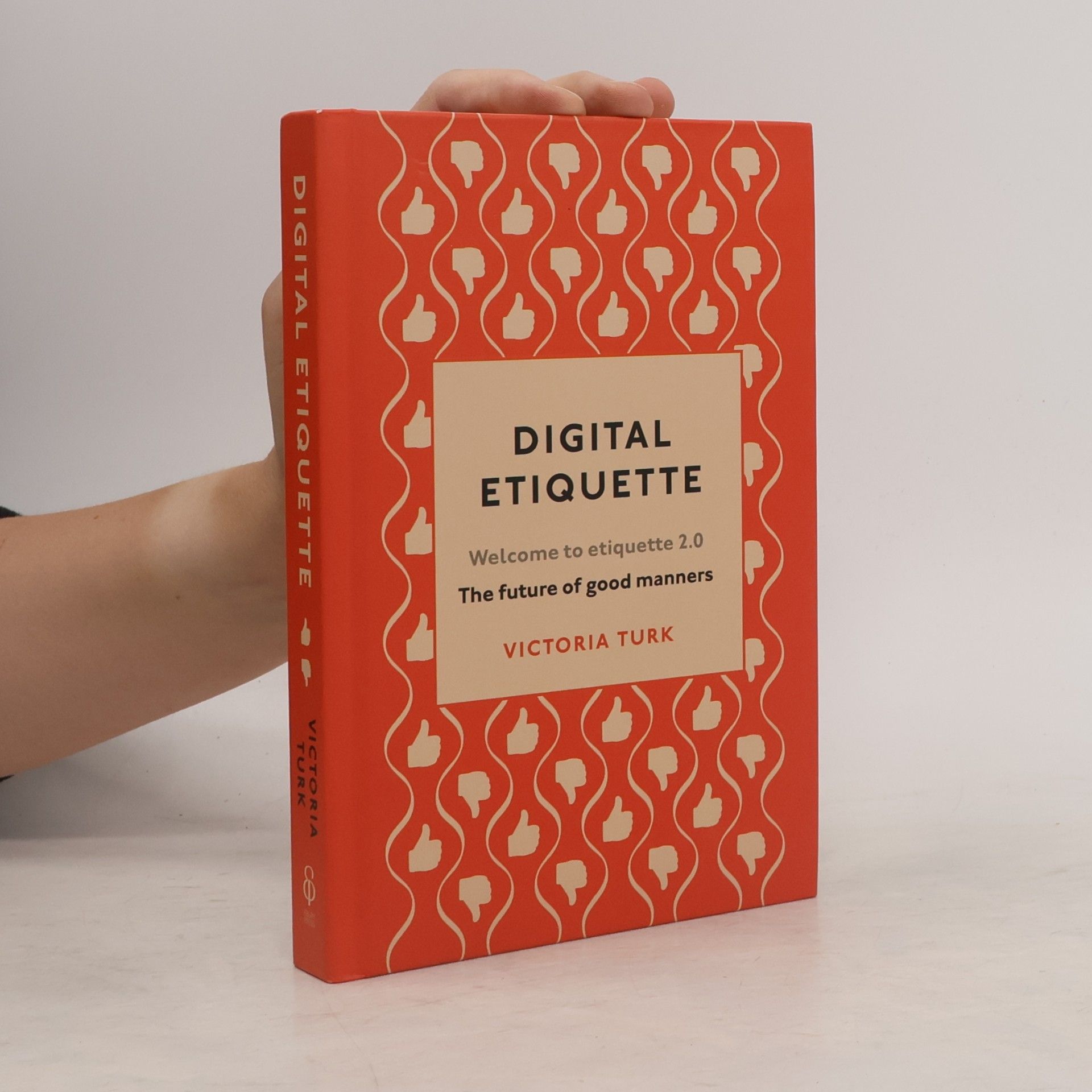 Victoria Turk Digital Etiquette
