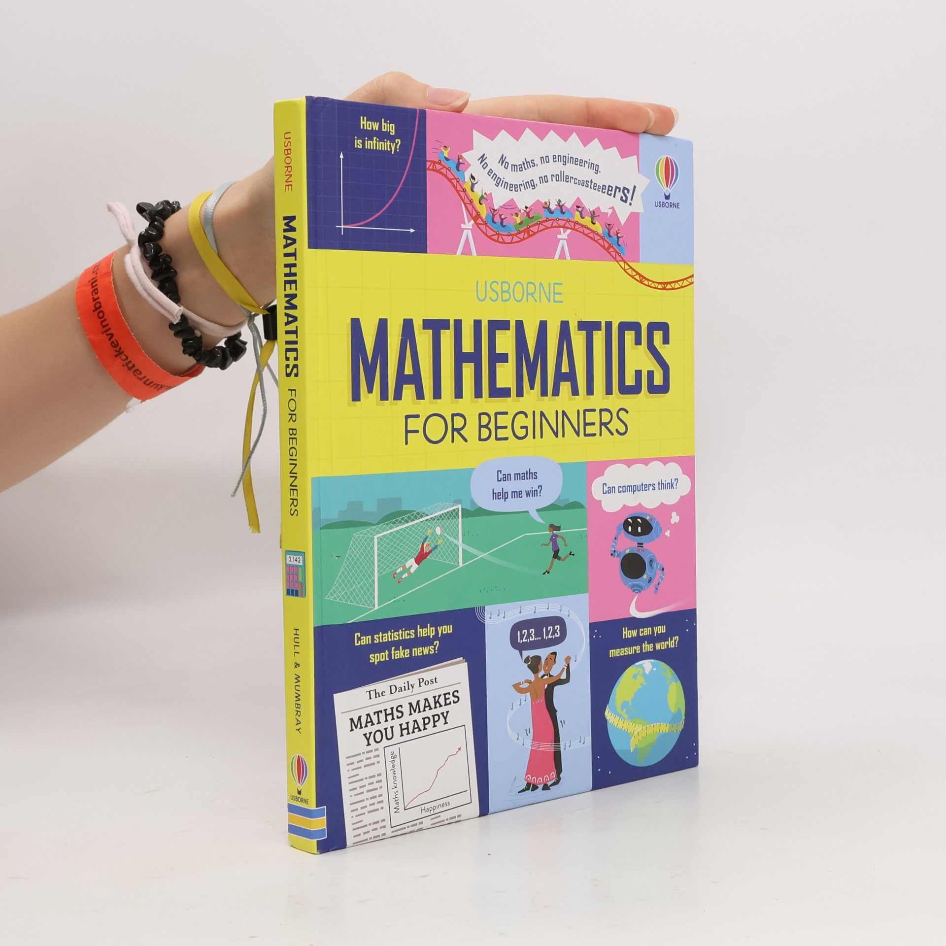 Paul Boston Mathematics for Beginners