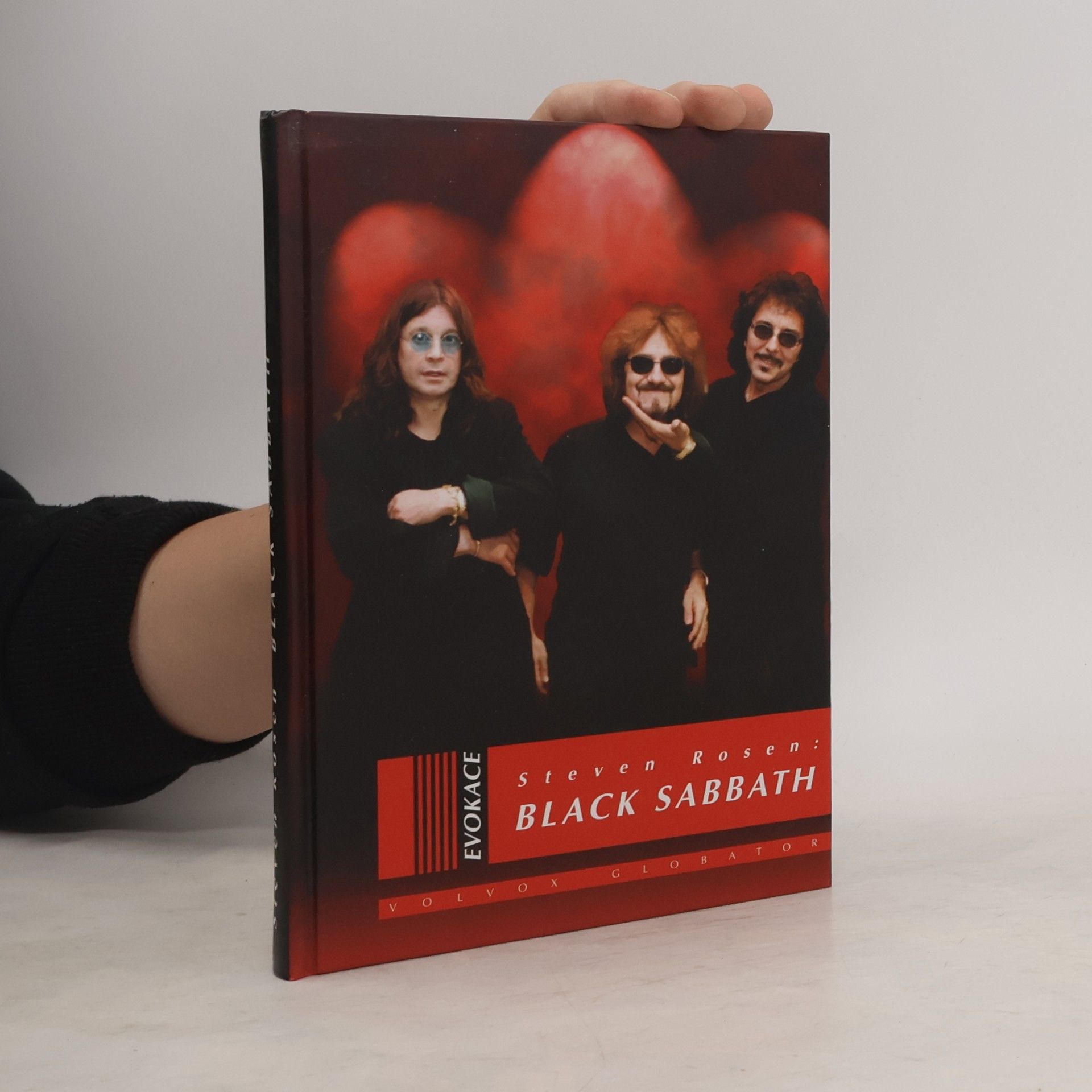 Steven Rosen Black Sabbath